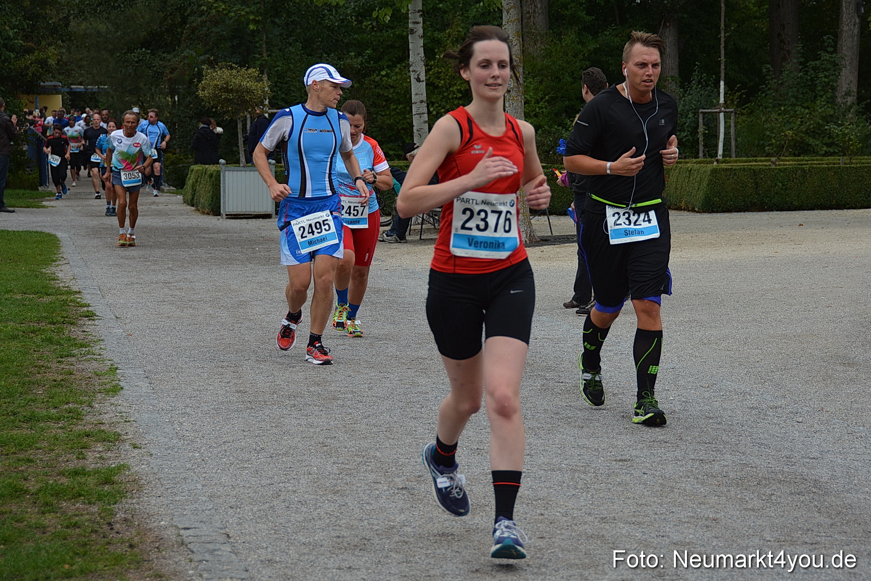 Stadtlauf Neumarkt 2015 0730