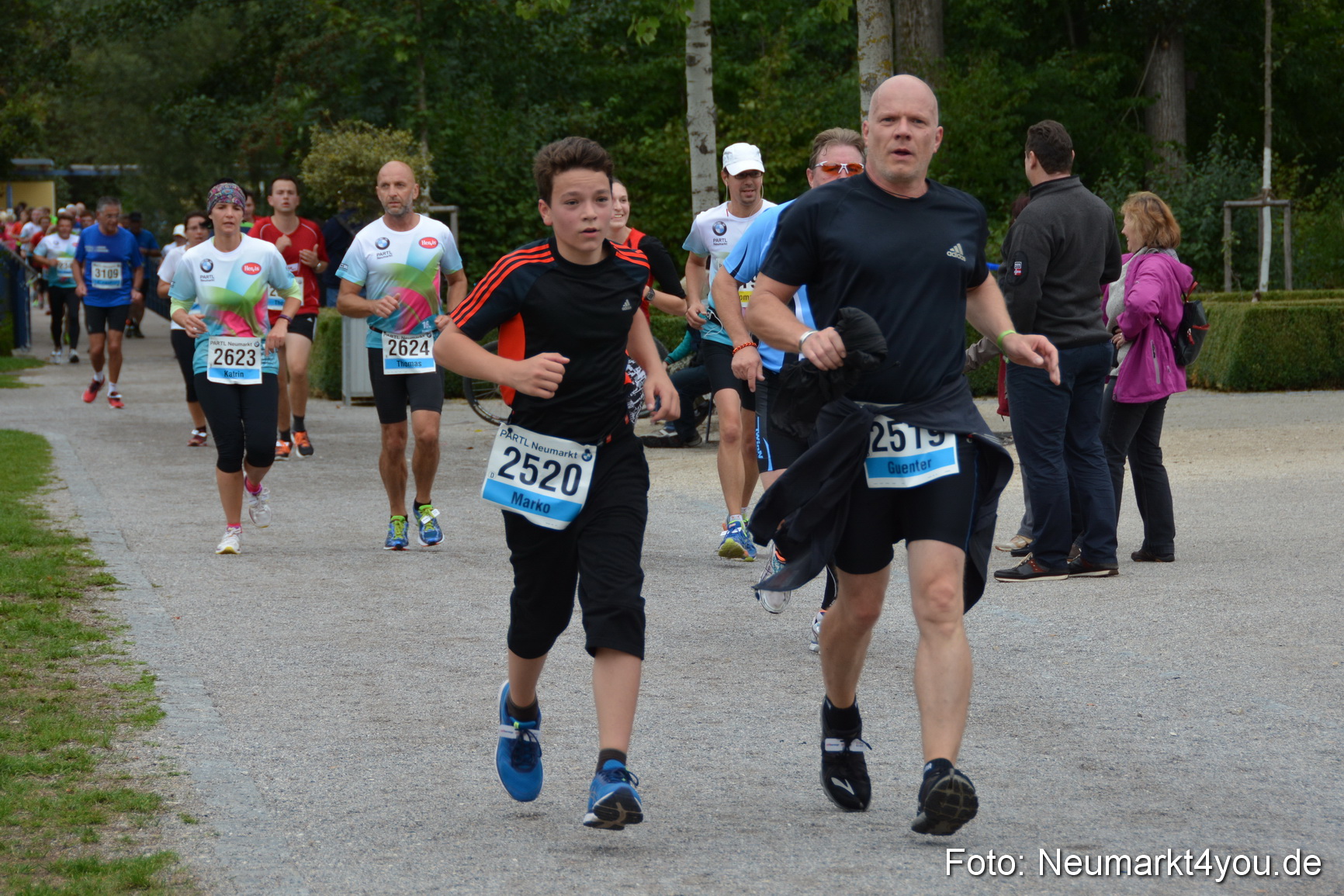 Stadtlauf Neumarkt 2015 0733