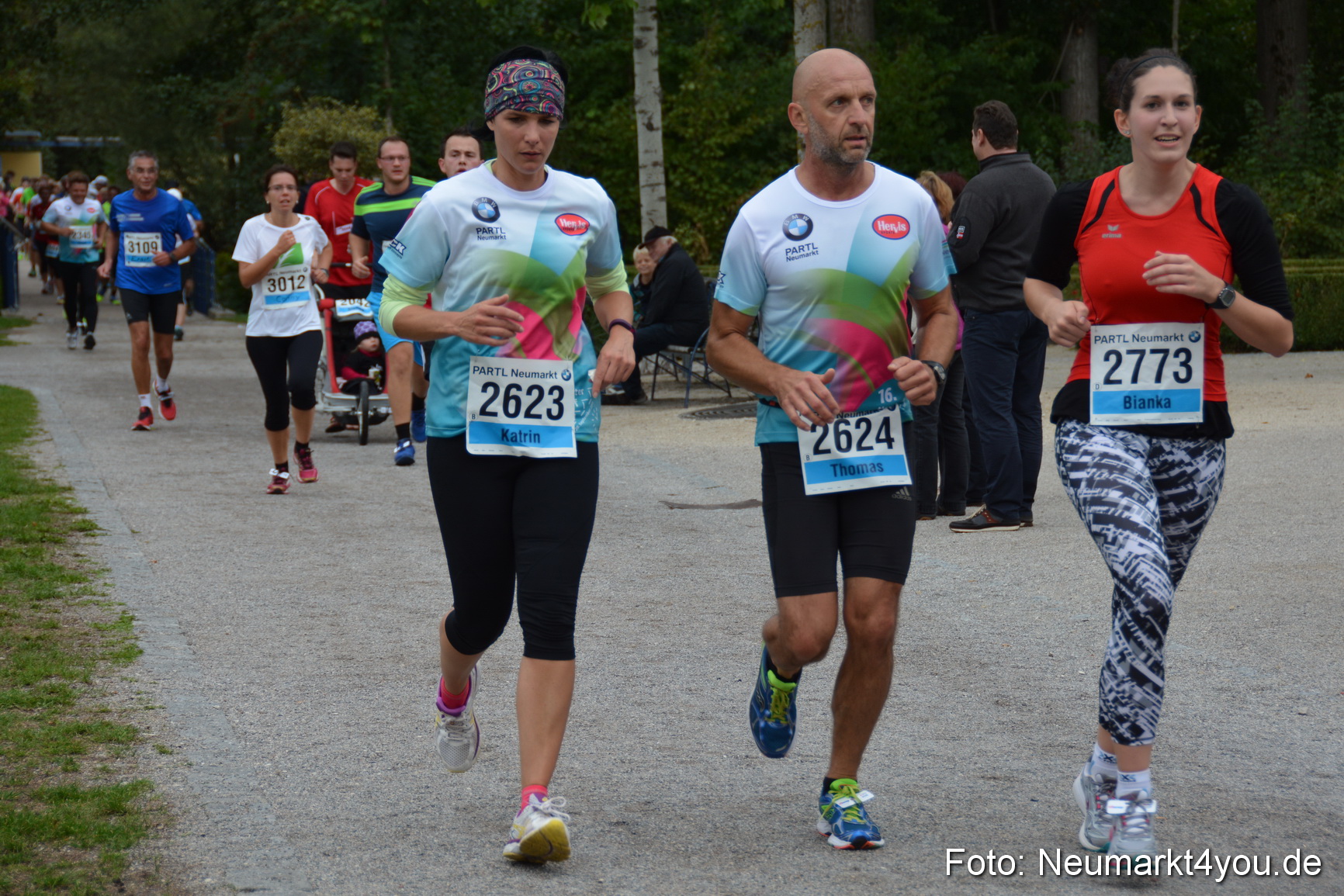 Stadtlauf Neumarkt 2015 0735
