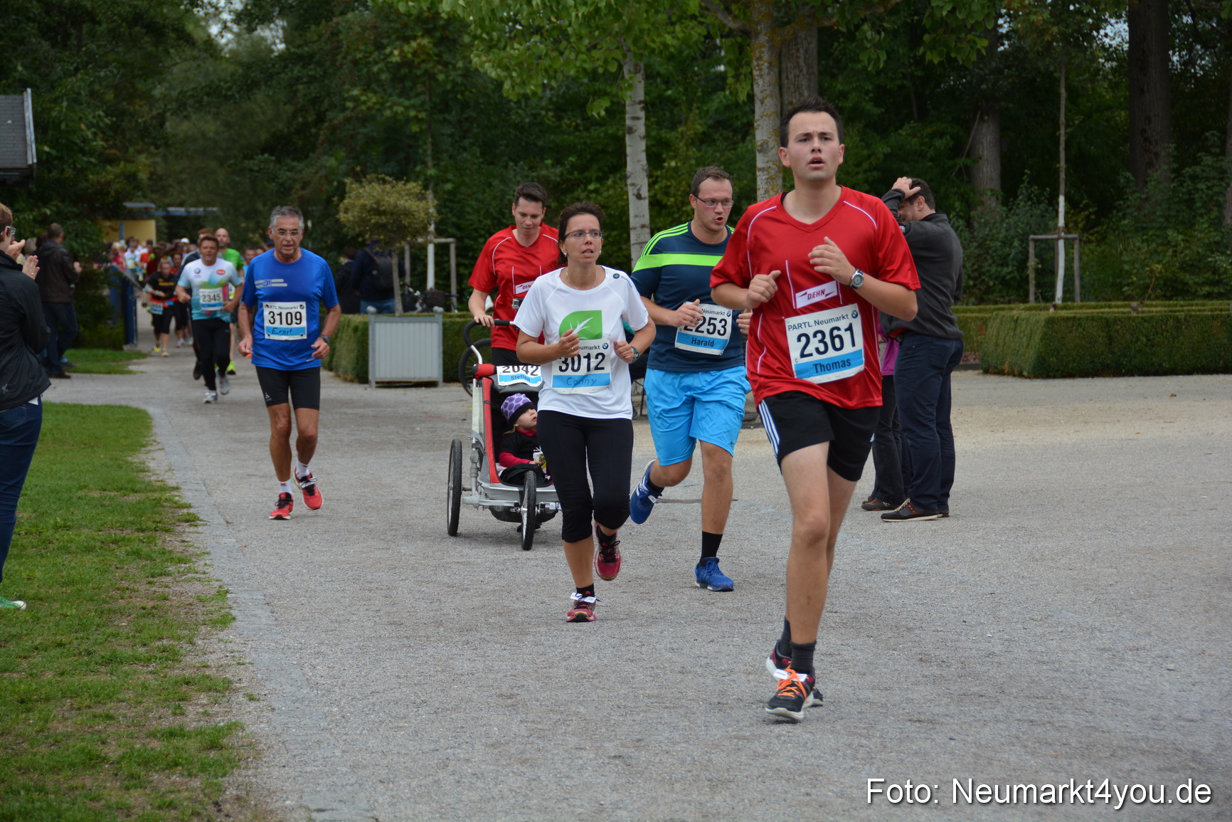 Stadtlauf Neumarkt 2015 0736