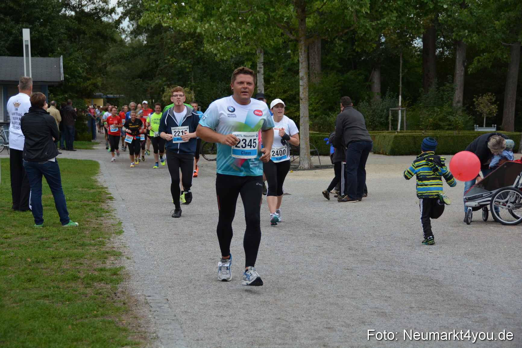 Stadtlauf Neumarkt 2015 0738