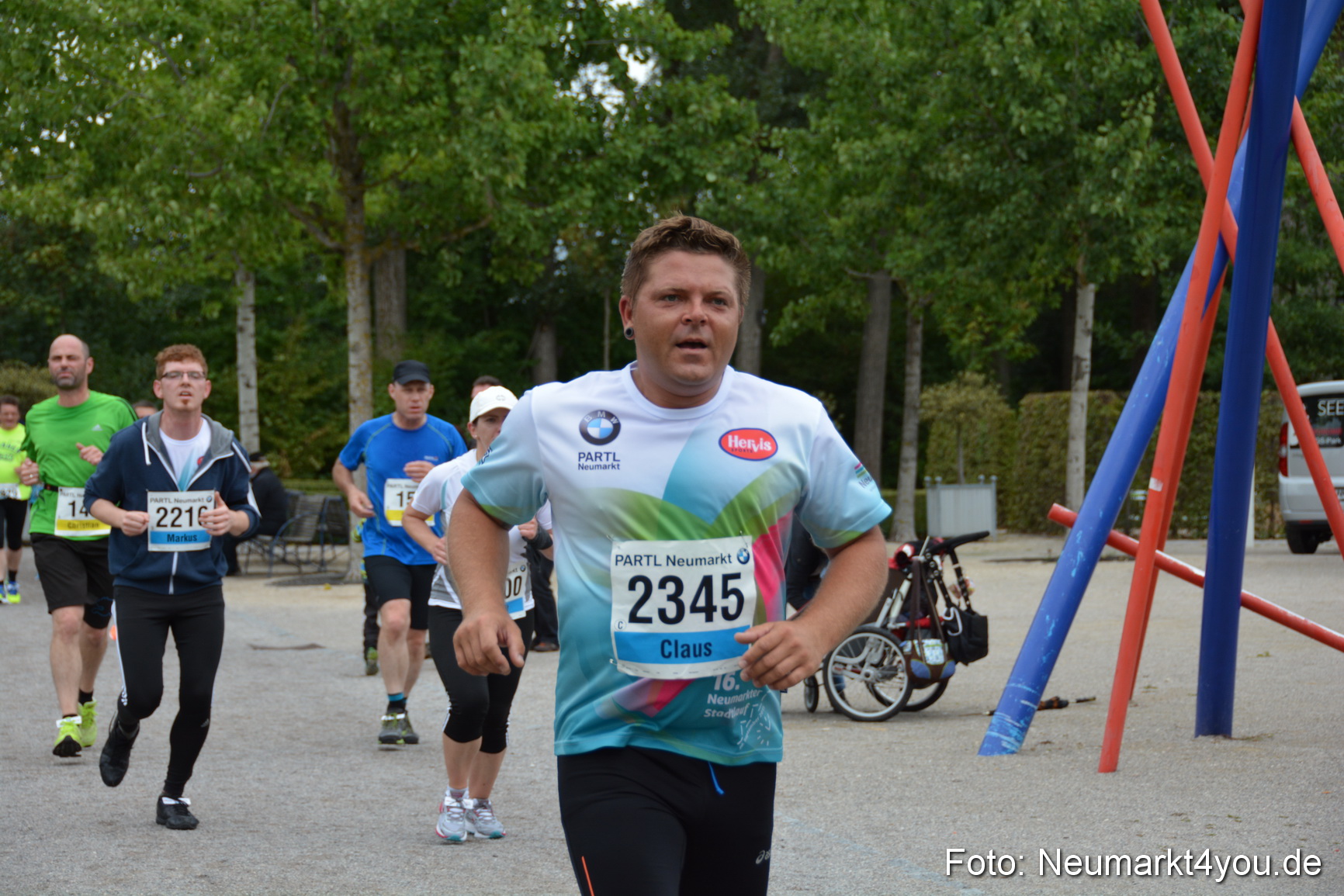 Stadtlauf Neumarkt 2015 0739