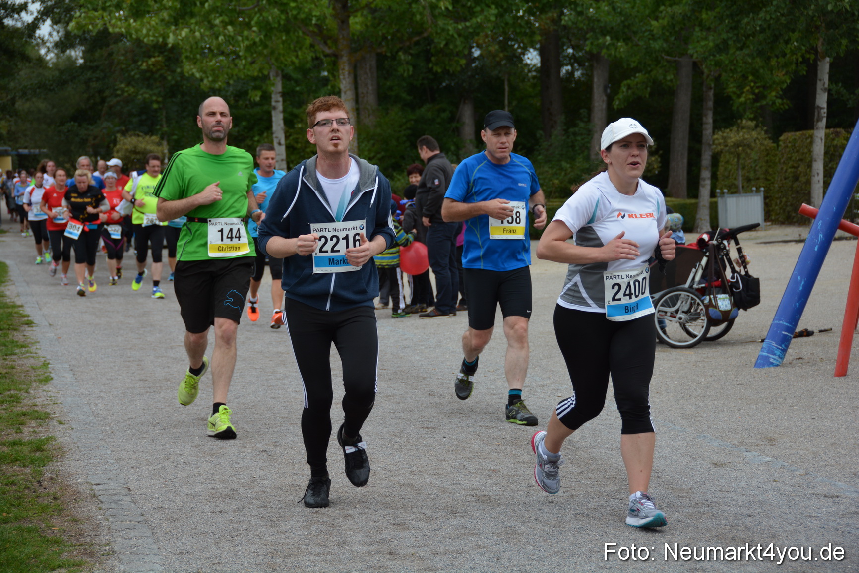 Stadtlauf Neumarkt 2015 0740