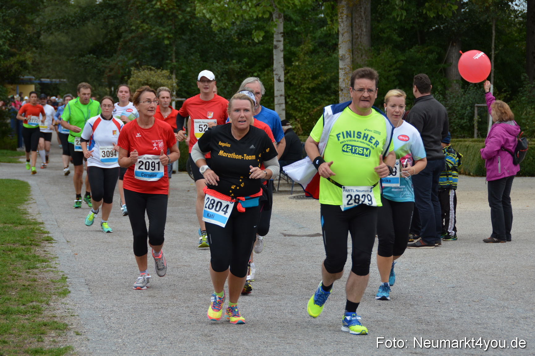 Stadtlauf Neumarkt 2015 0741