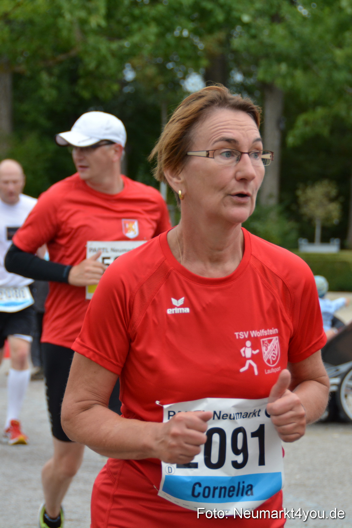 Stadtlauf Neumarkt 2015 0742
