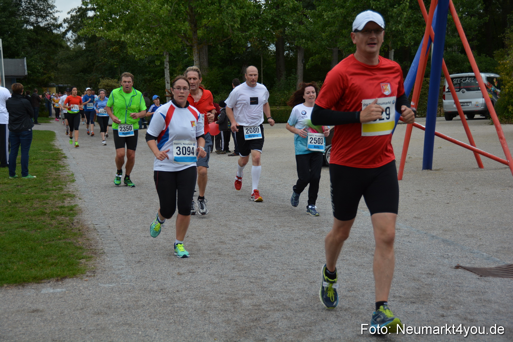 Stadtlauf Neumarkt 2015 0743