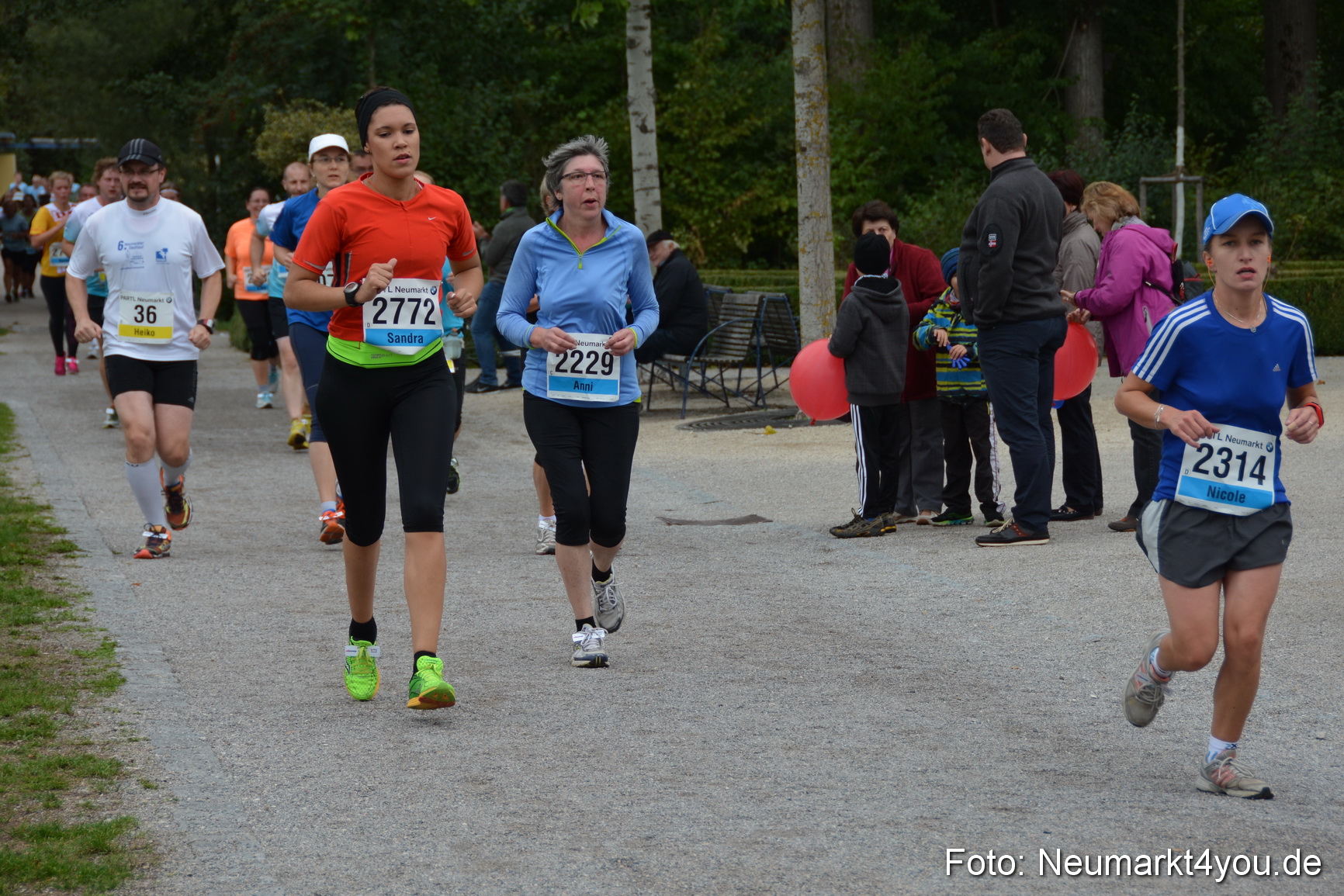 Stadtlauf Neumarkt 2015 0744
