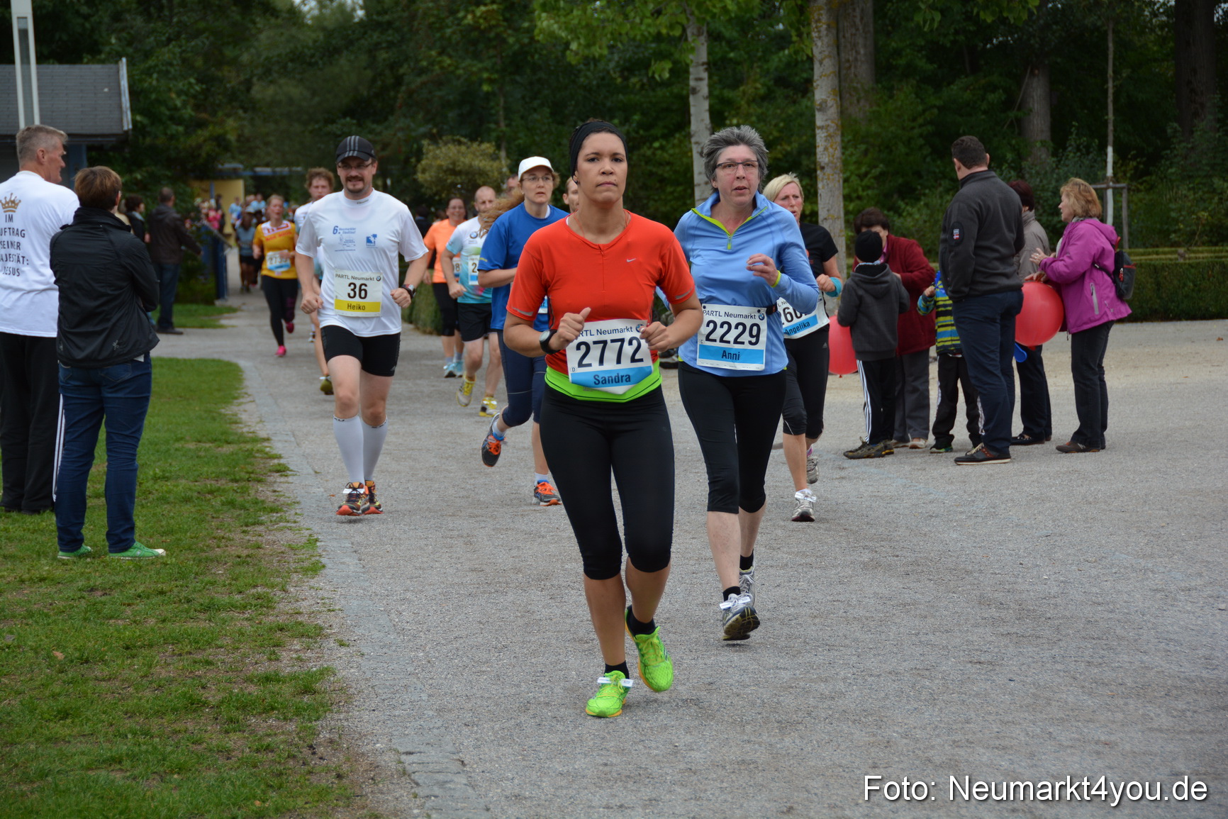 Stadtlauf Neumarkt 2015 0745