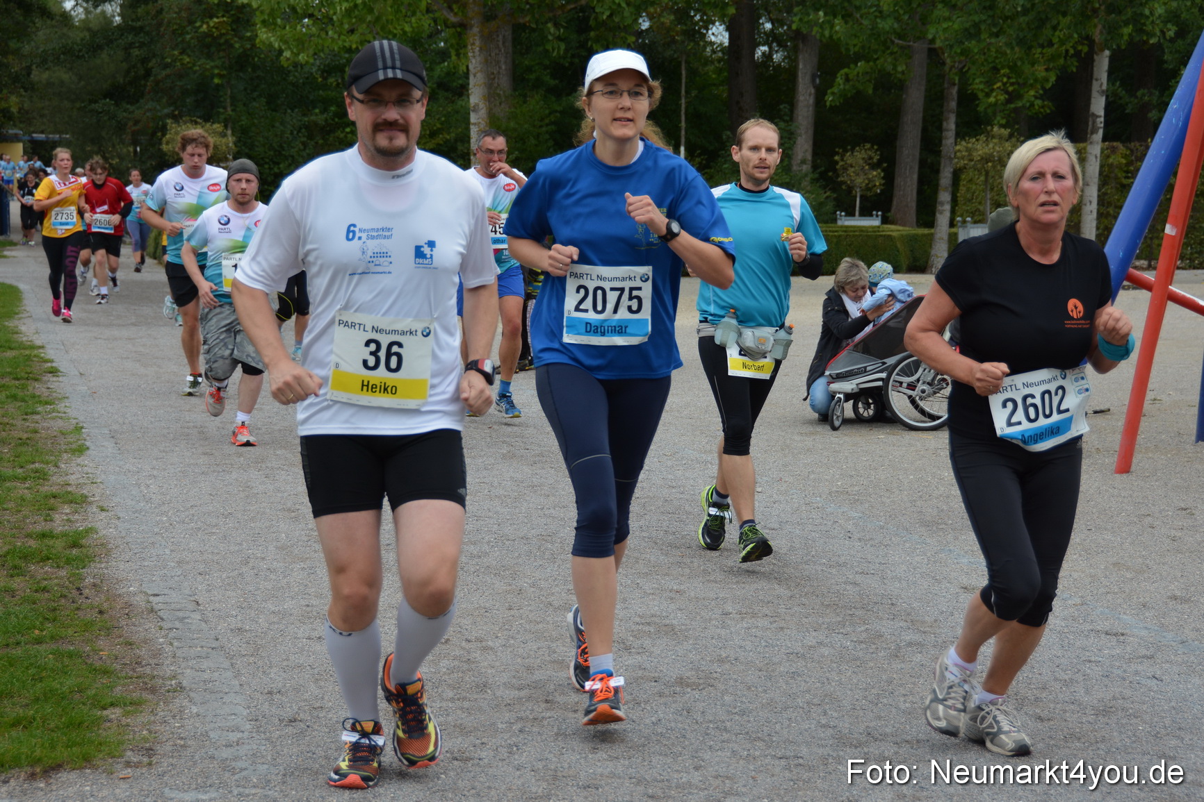 Stadtlauf Neumarkt 2015 0746