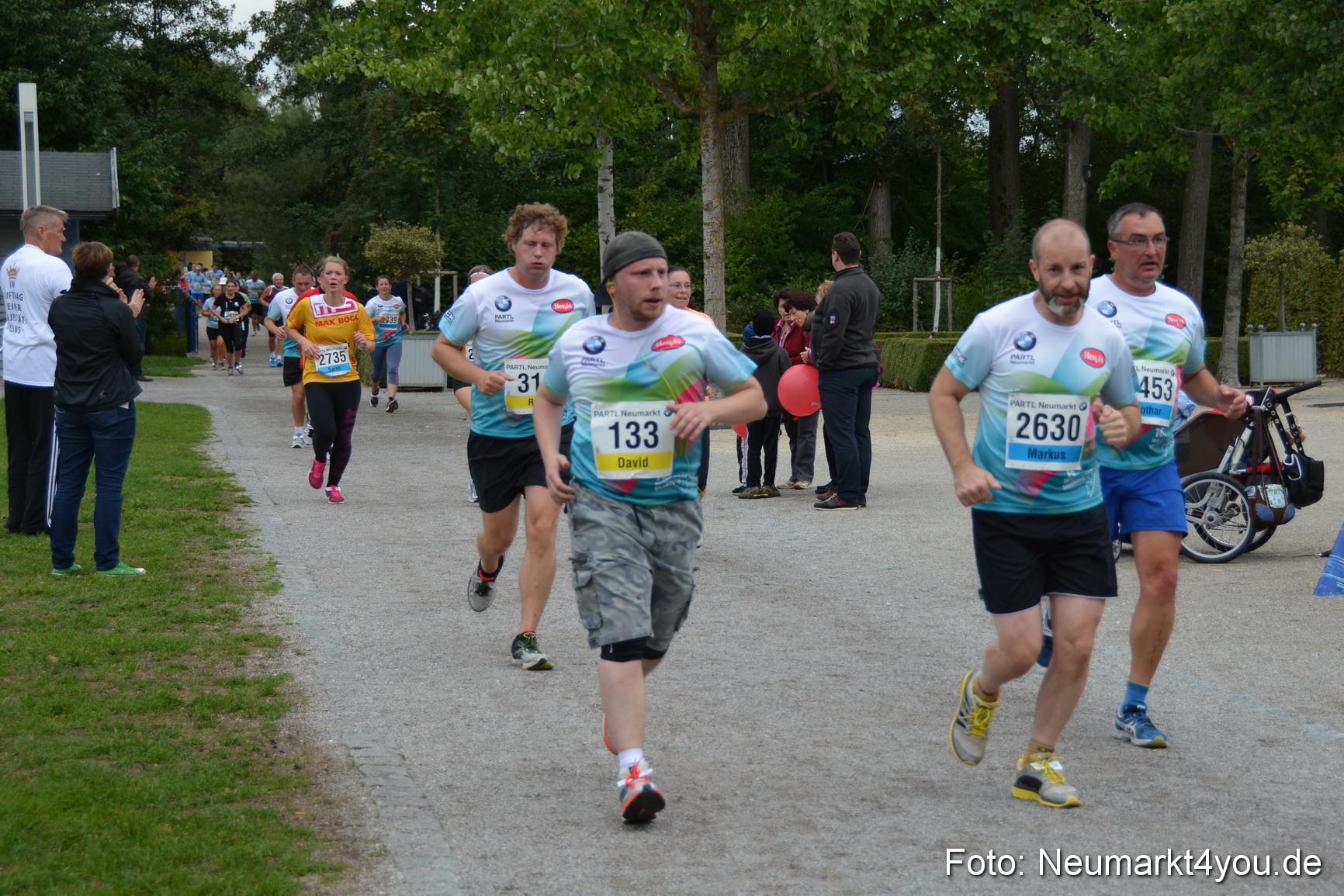 Stadtlauf Neumarkt 2015 0747