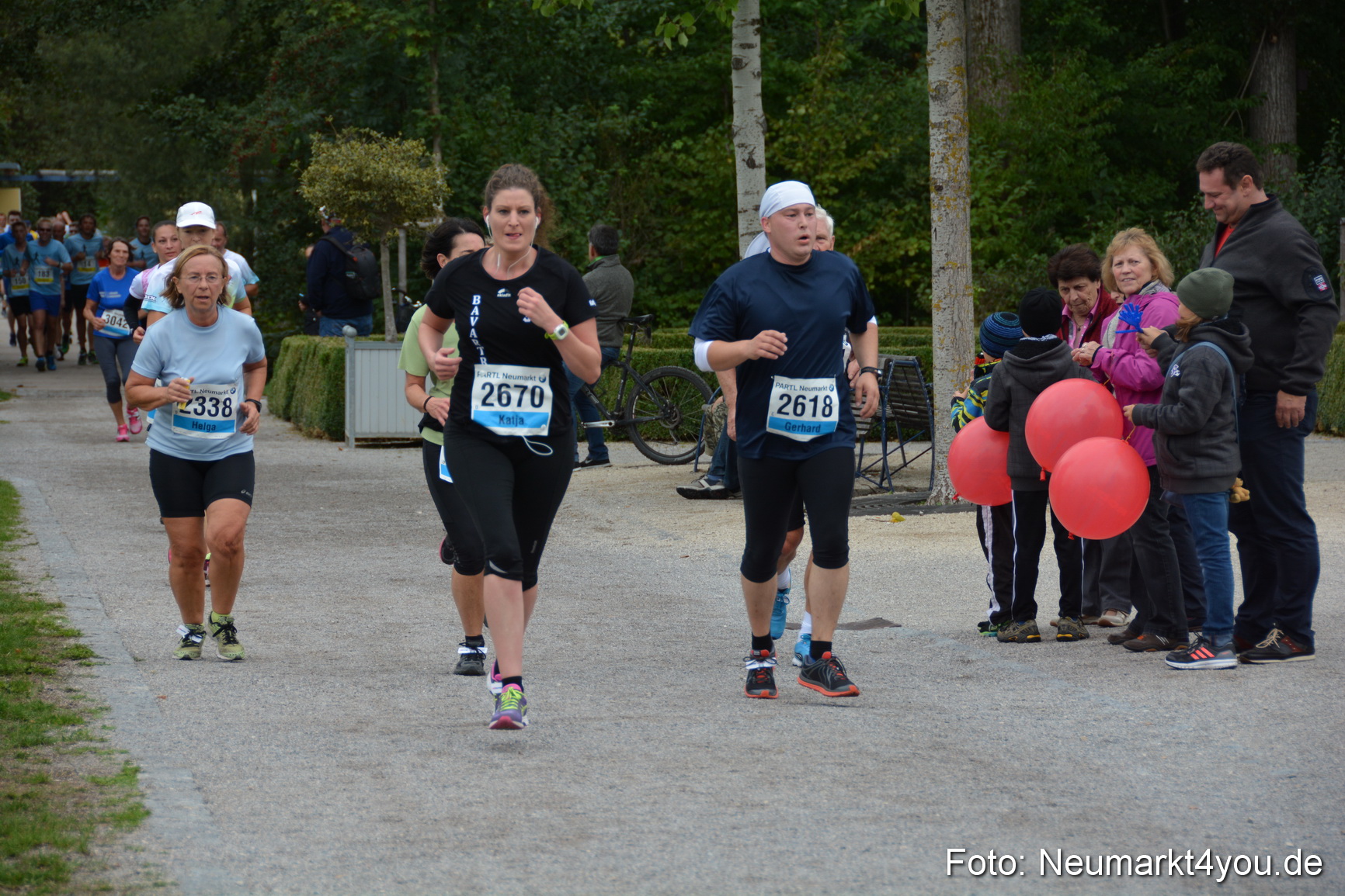 Stadtlauf Neumarkt 2015 0749