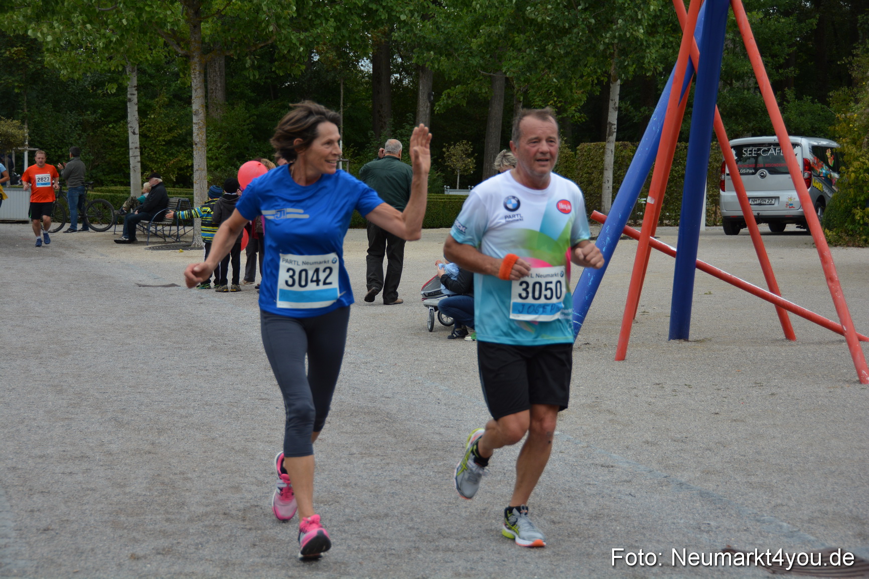 Stadtlauf Neumarkt 2015 0753