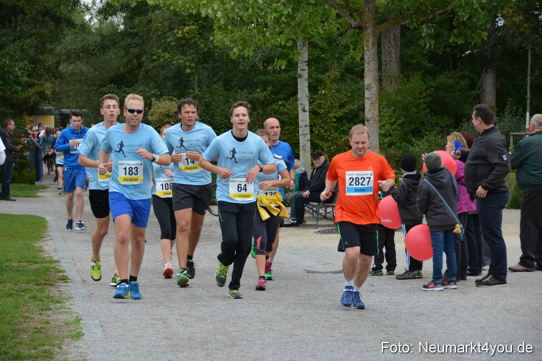 Stadtlauf Neumarkt 2015 0754