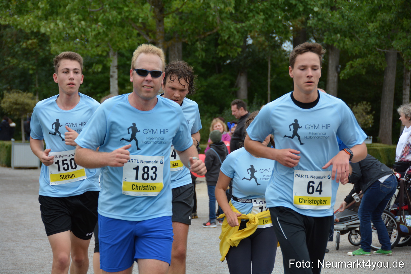 Stadtlauf Neumarkt 2015 0755