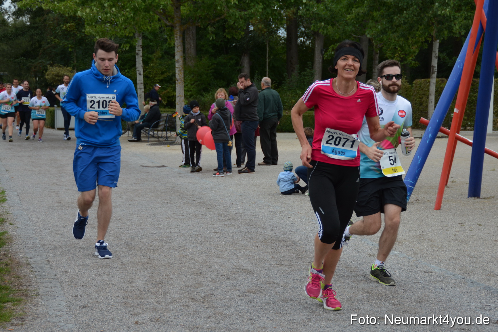 Stadtlauf Neumarkt 2015 0756