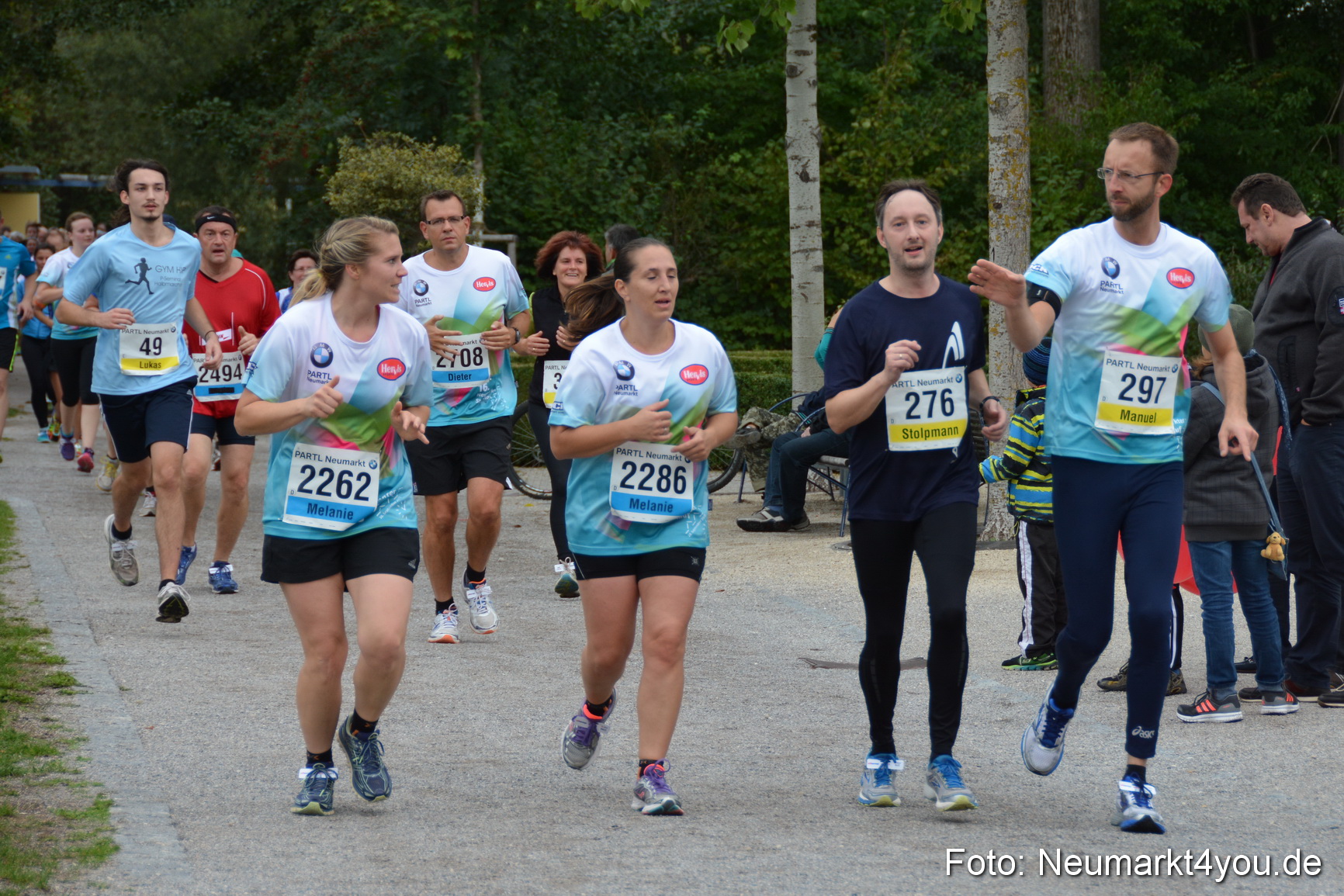 Stadtlauf Neumarkt 2015 0757