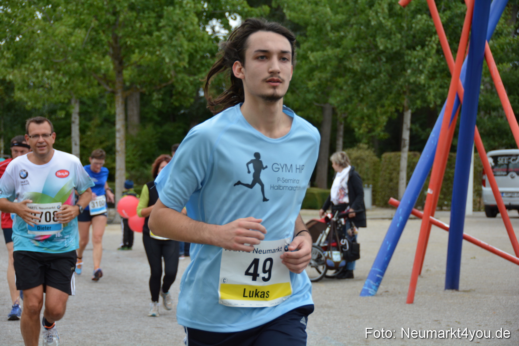 Stadtlauf Neumarkt 2015 0758