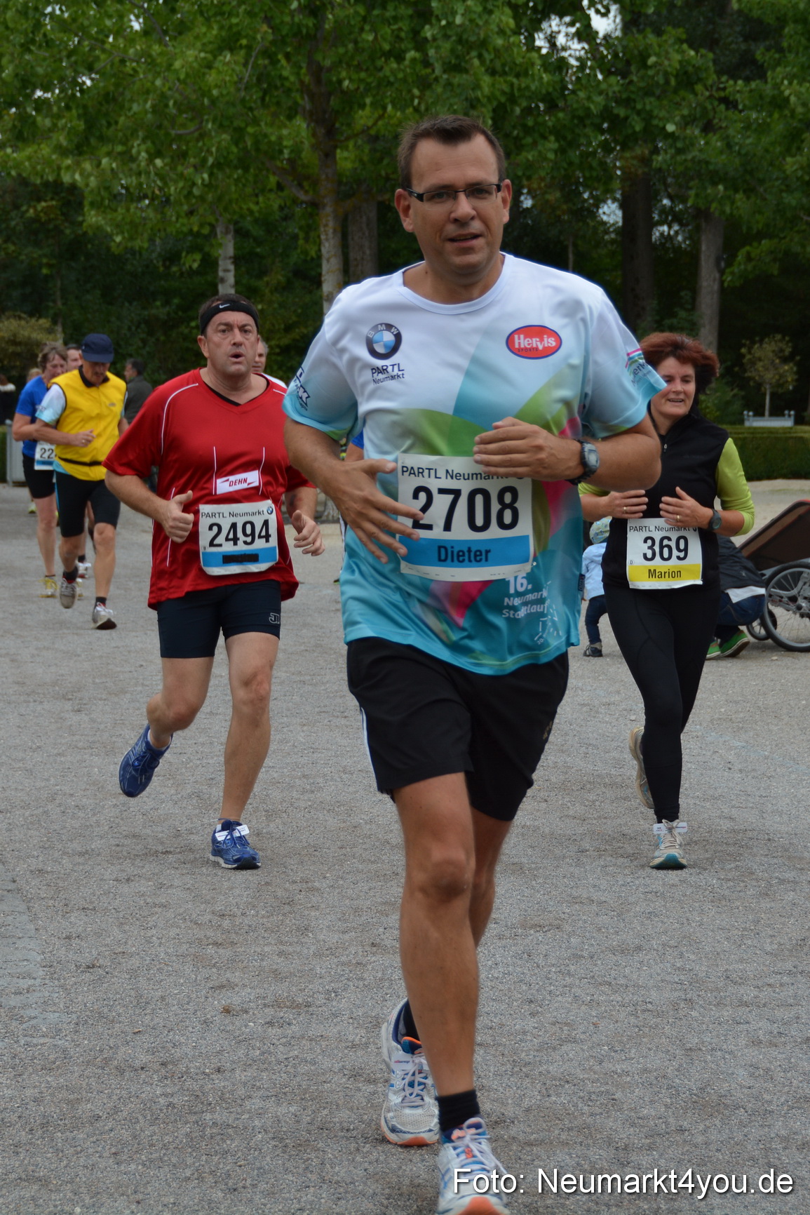 Stadtlauf Neumarkt 2015 0759