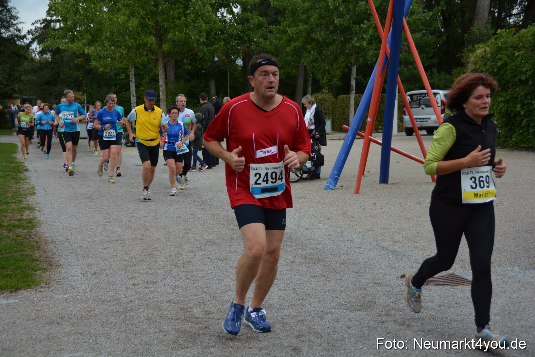 Stadtlauf Neumarkt 2015 0760