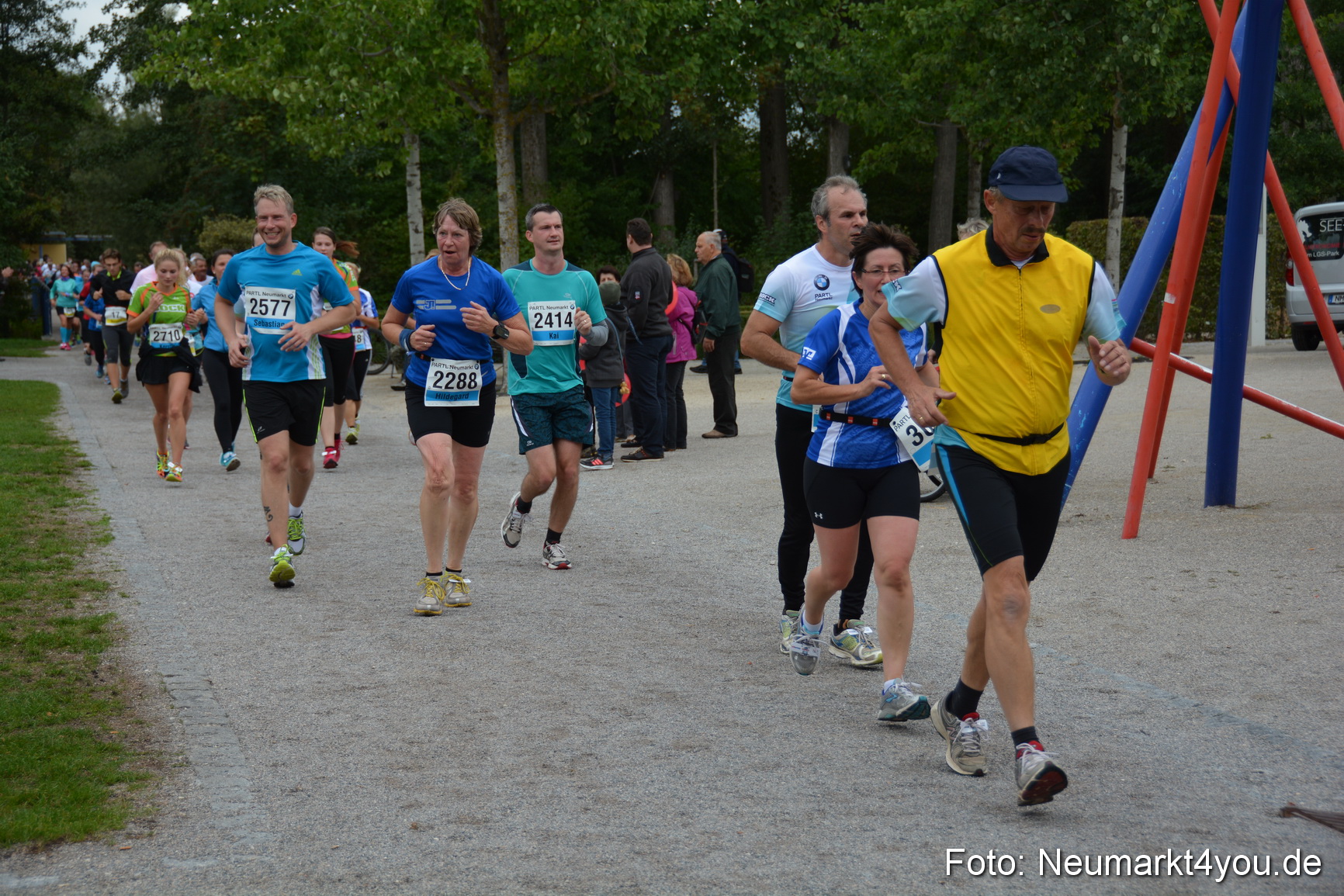 Stadtlauf Neumarkt 2015 0761
