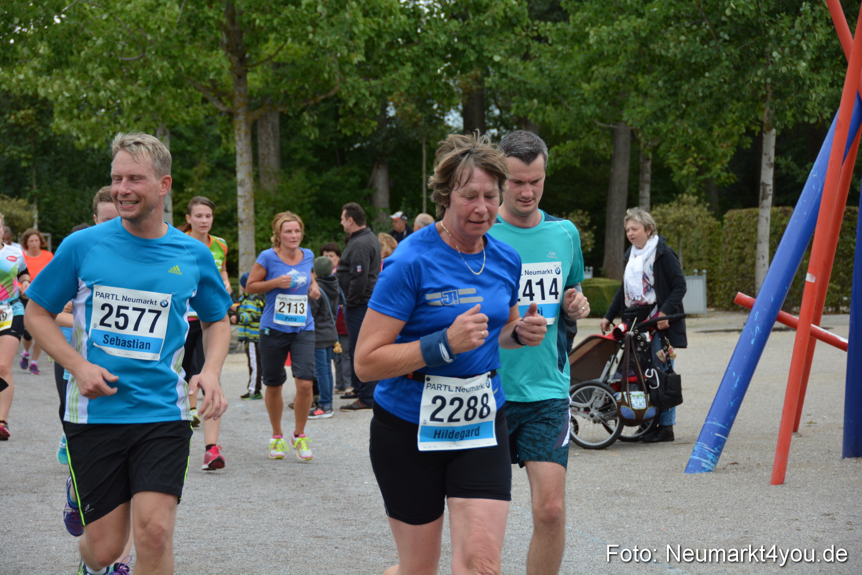 Stadtlauf Neumarkt 2015 0762