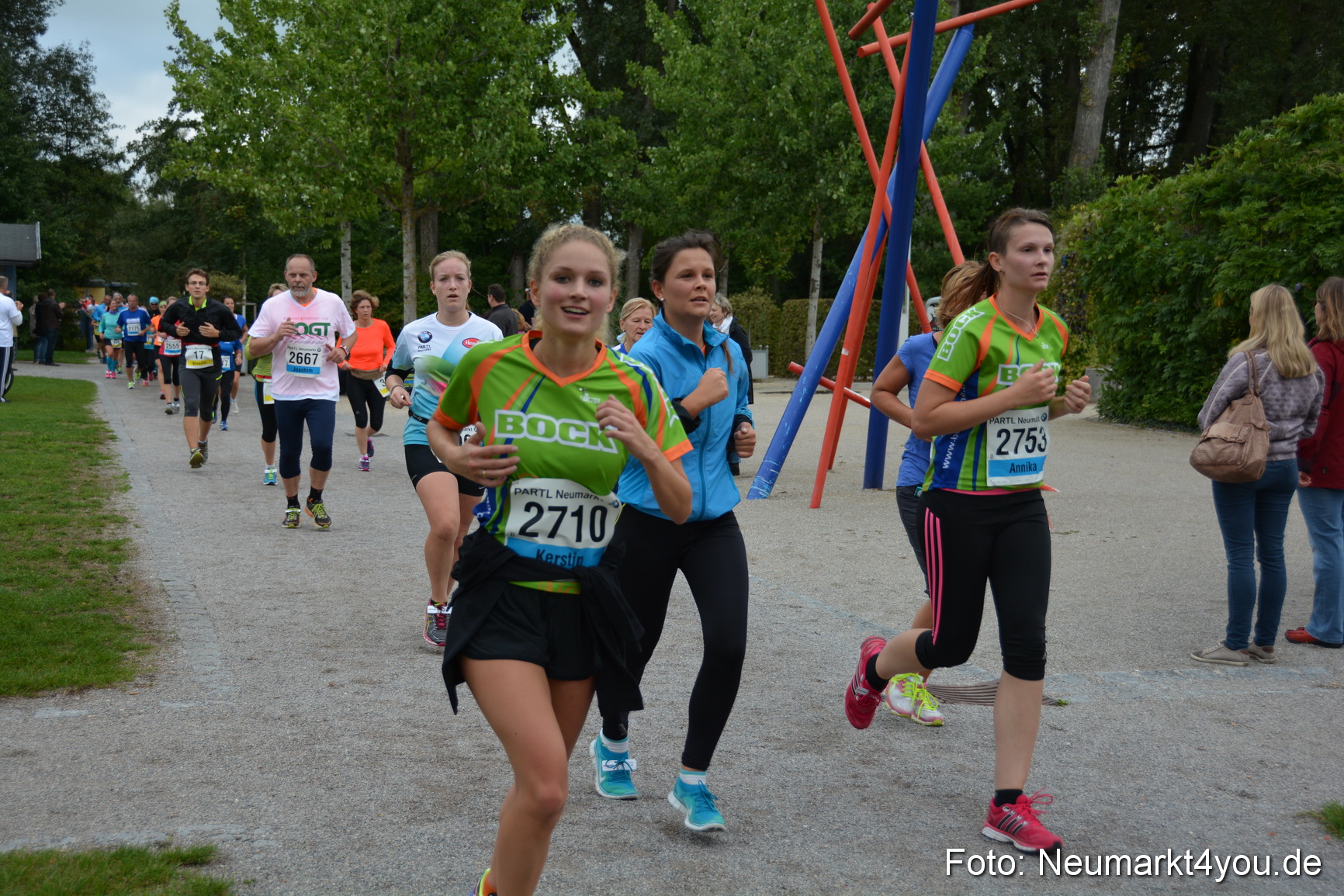 Stadtlauf Neumarkt 2015 0763
