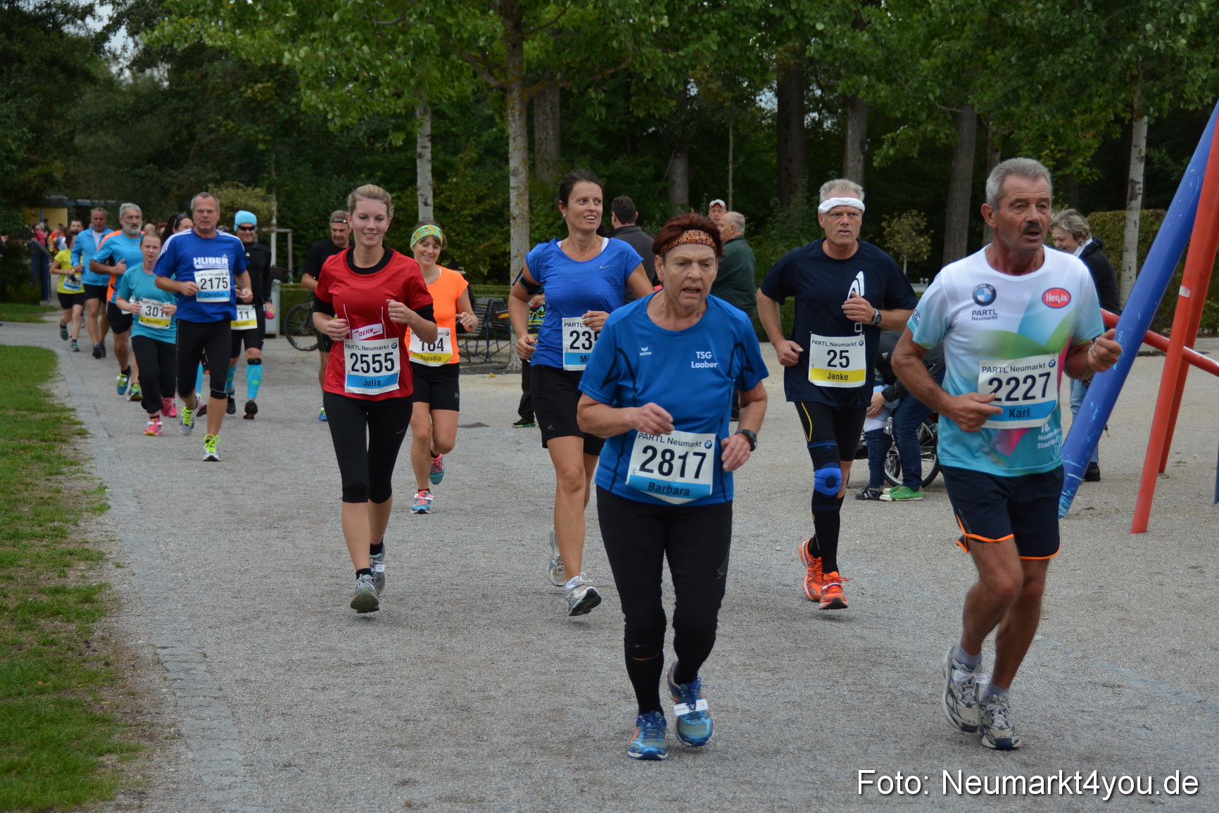 Stadtlauf Neumarkt 2015 0764