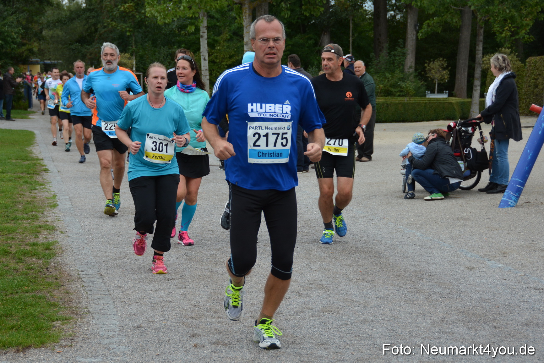 Stadtlauf Neumarkt 2015 0765