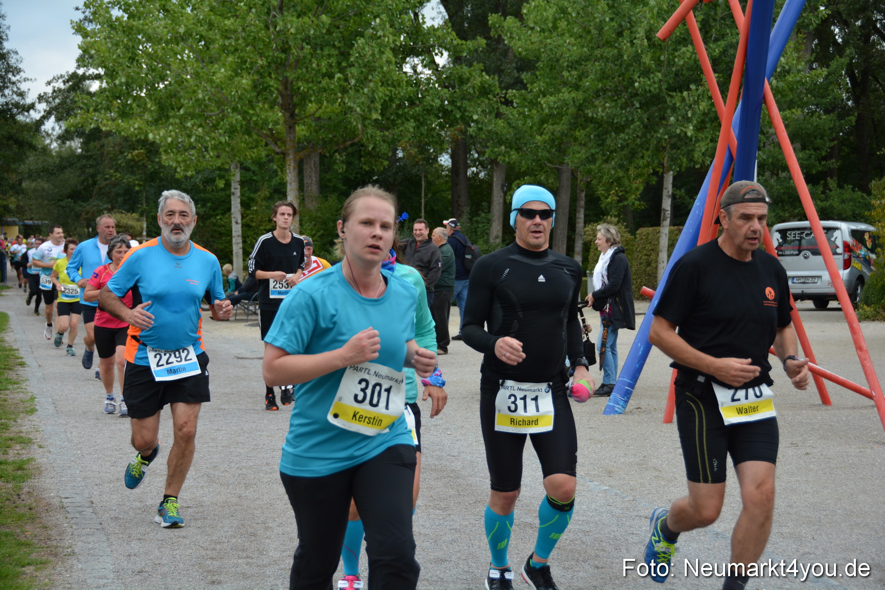 Stadtlauf Neumarkt 2015 0766