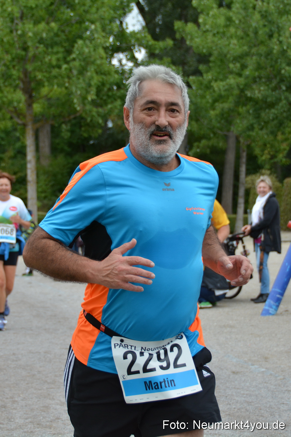 Stadtlauf Neumarkt 2015 0767