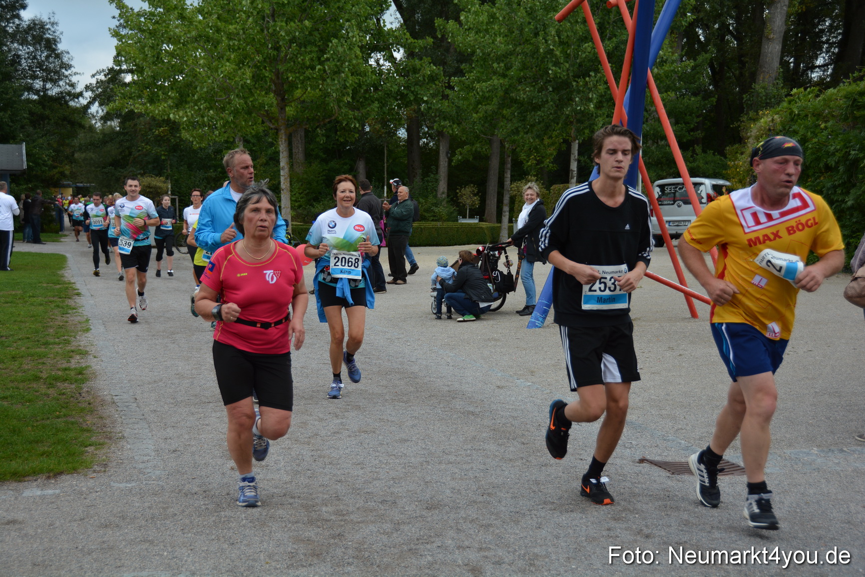 Stadtlauf Neumarkt 2015 0768