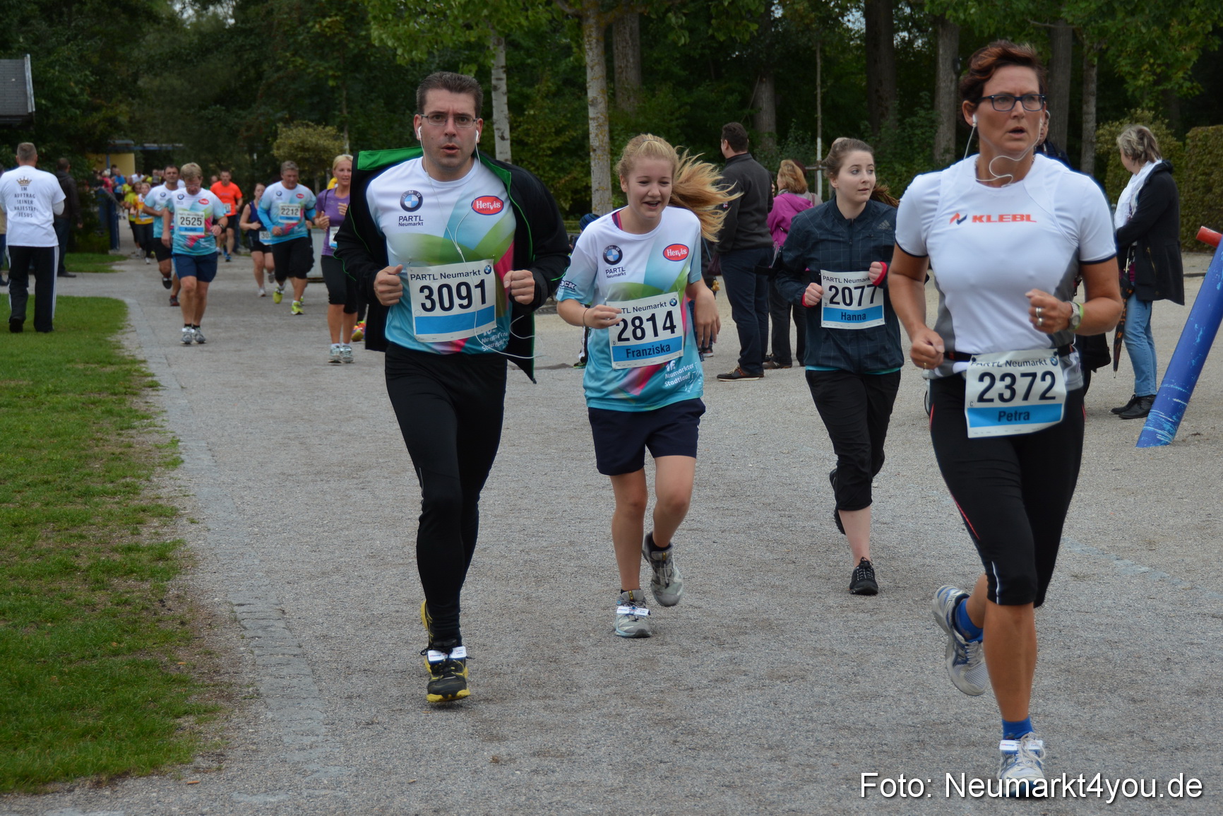 Stadtlauf Neumarkt 2015 0769
