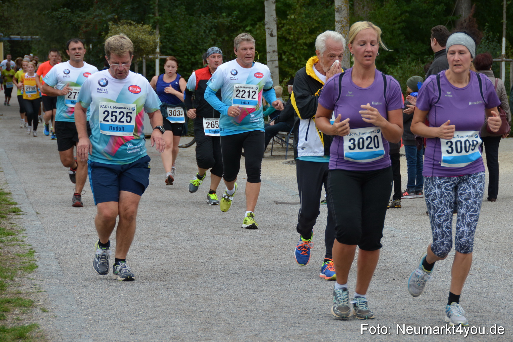 Stadtlauf Neumarkt 2015 0770