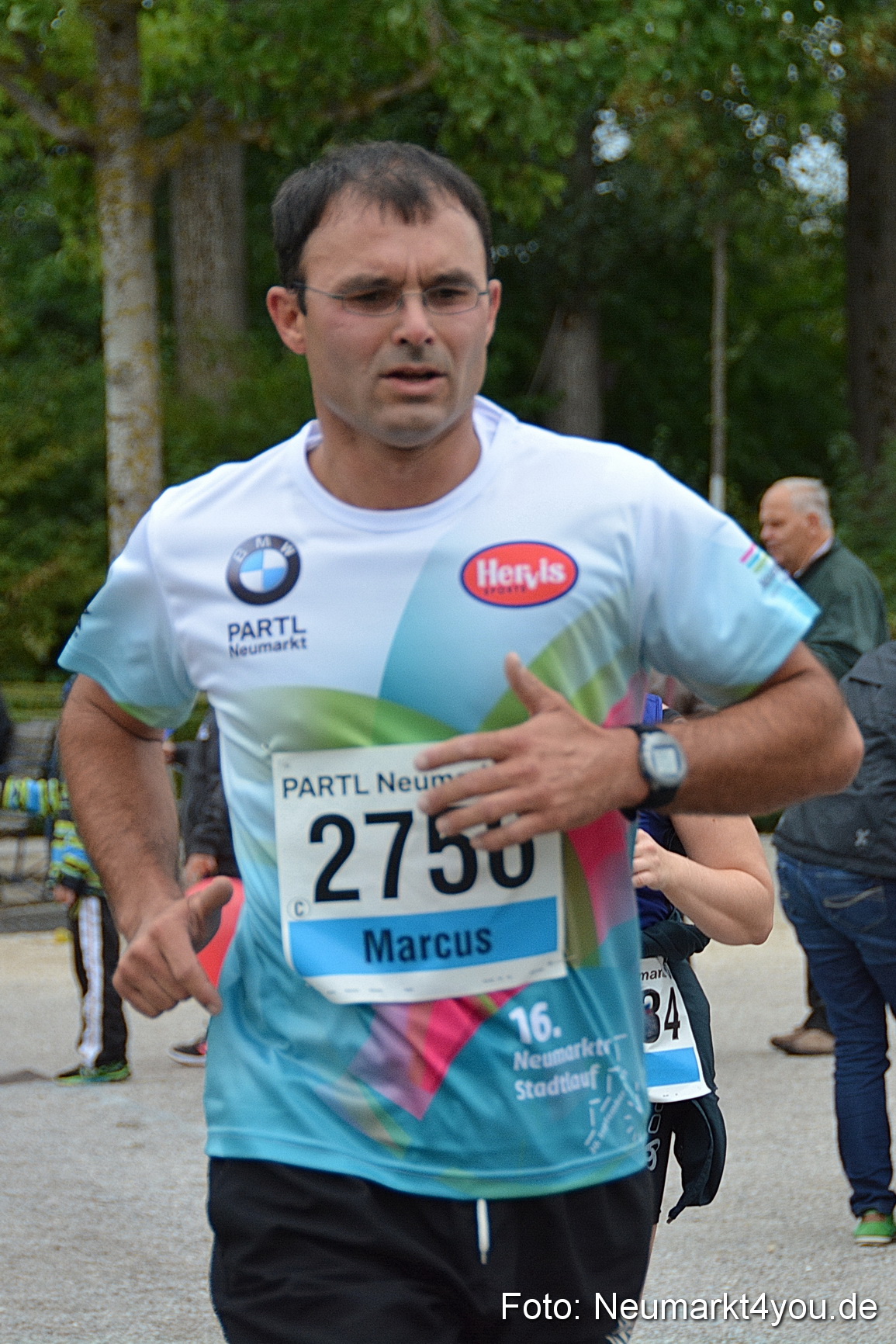 Stadtlauf Neumarkt 2015 0771