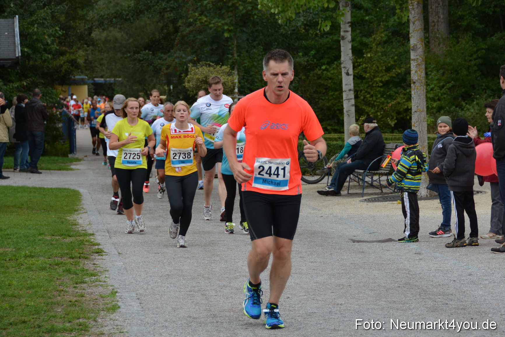 Stadtlauf Neumarkt 2015 0772