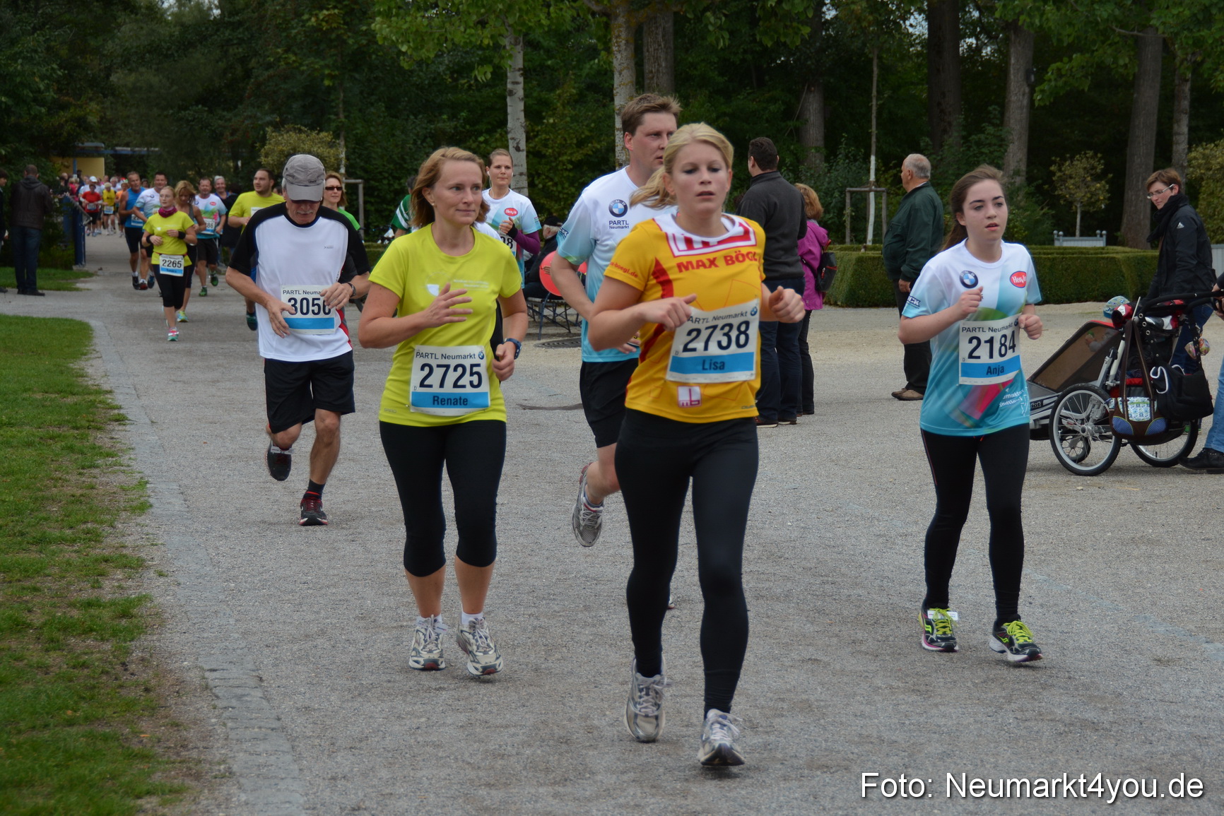 Stadtlauf Neumarkt 2015 0773
