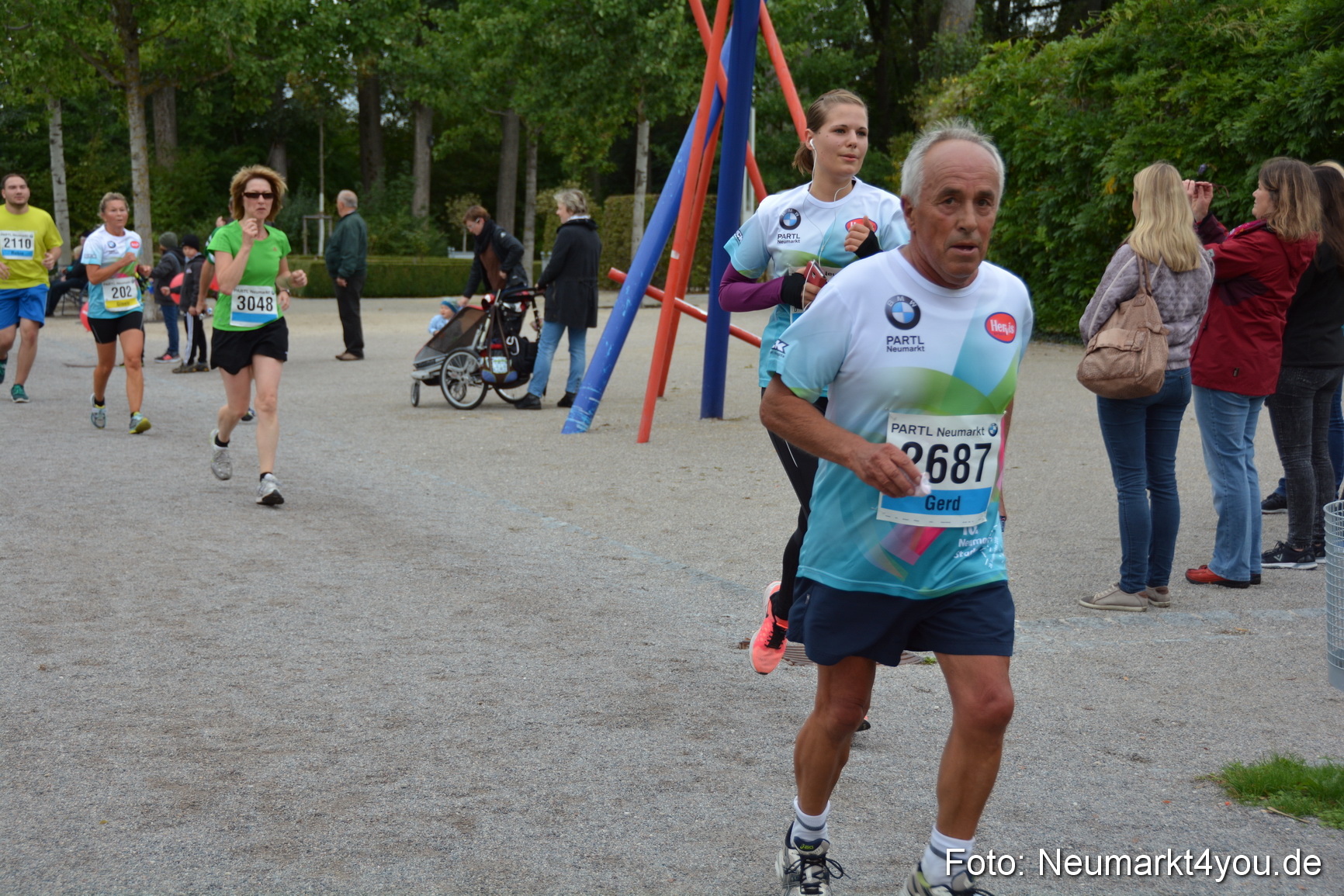 Stadtlauf Neumarkt 2015 0774