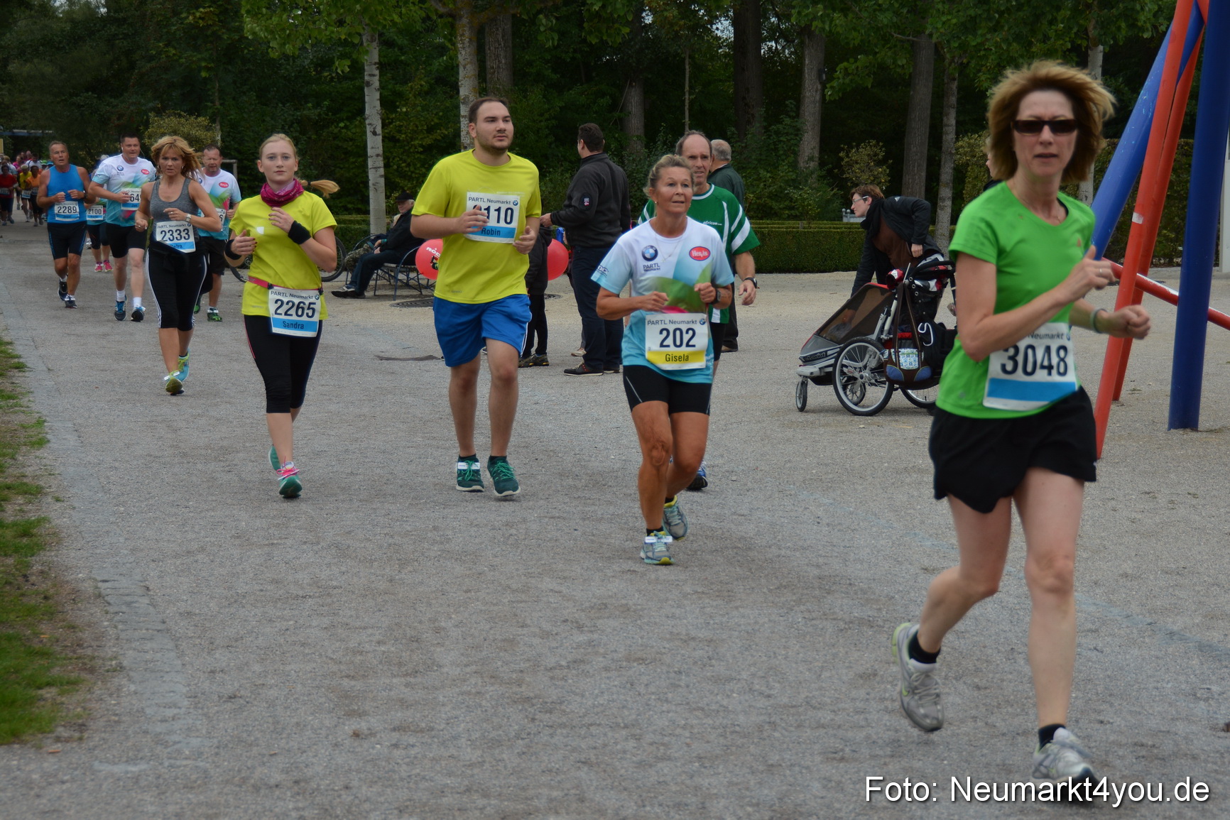 Stadtlauf Neumarkt 2015 0775