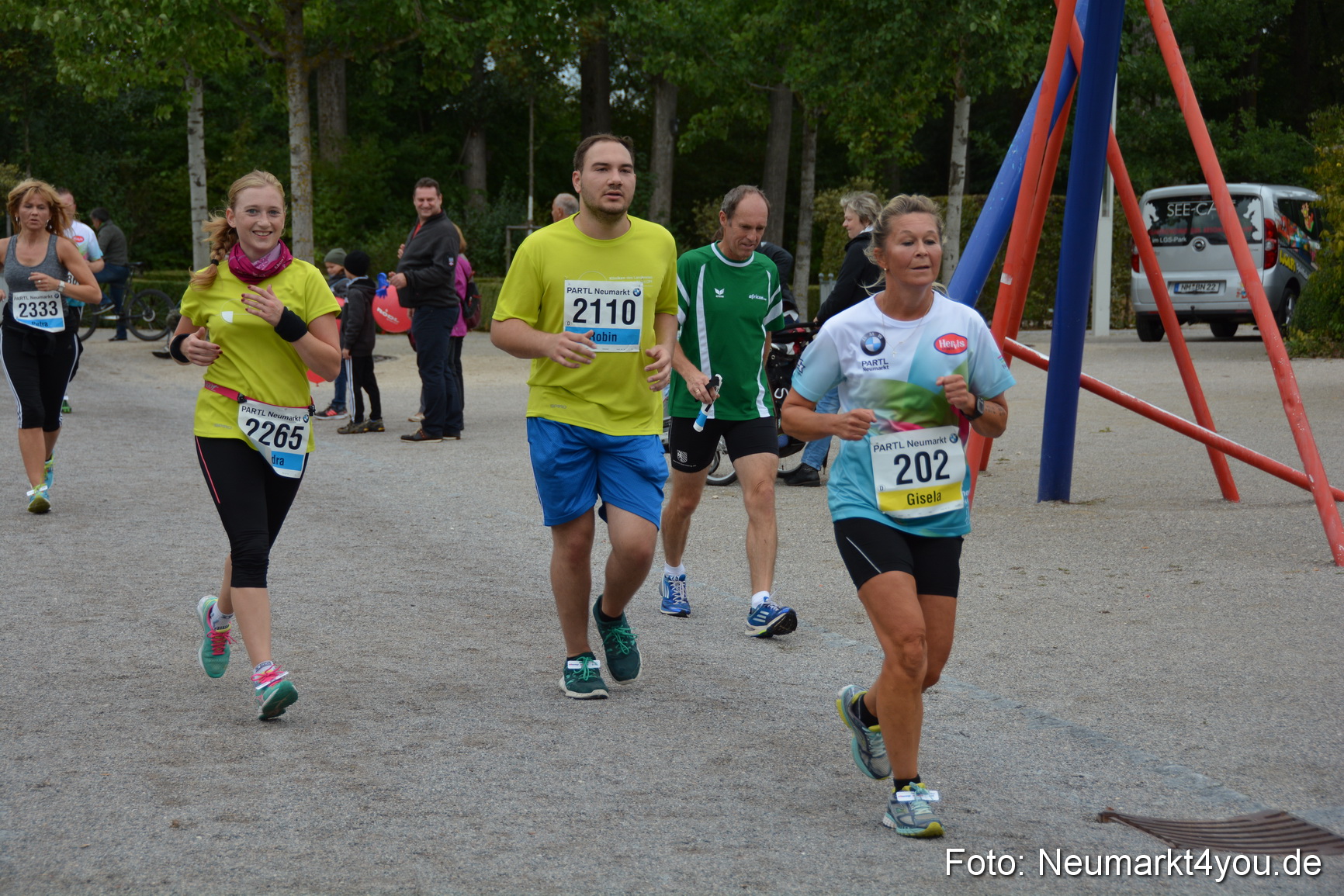 Stadtlauf Neumarkt 2015 0776