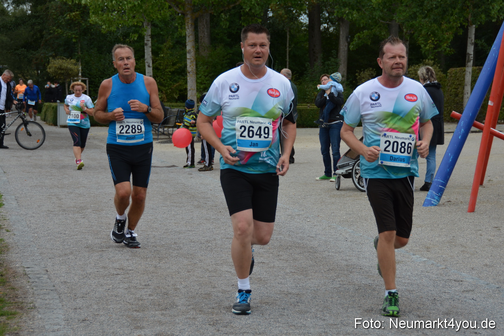 Stadtlauf Neumarkt 2015 0778