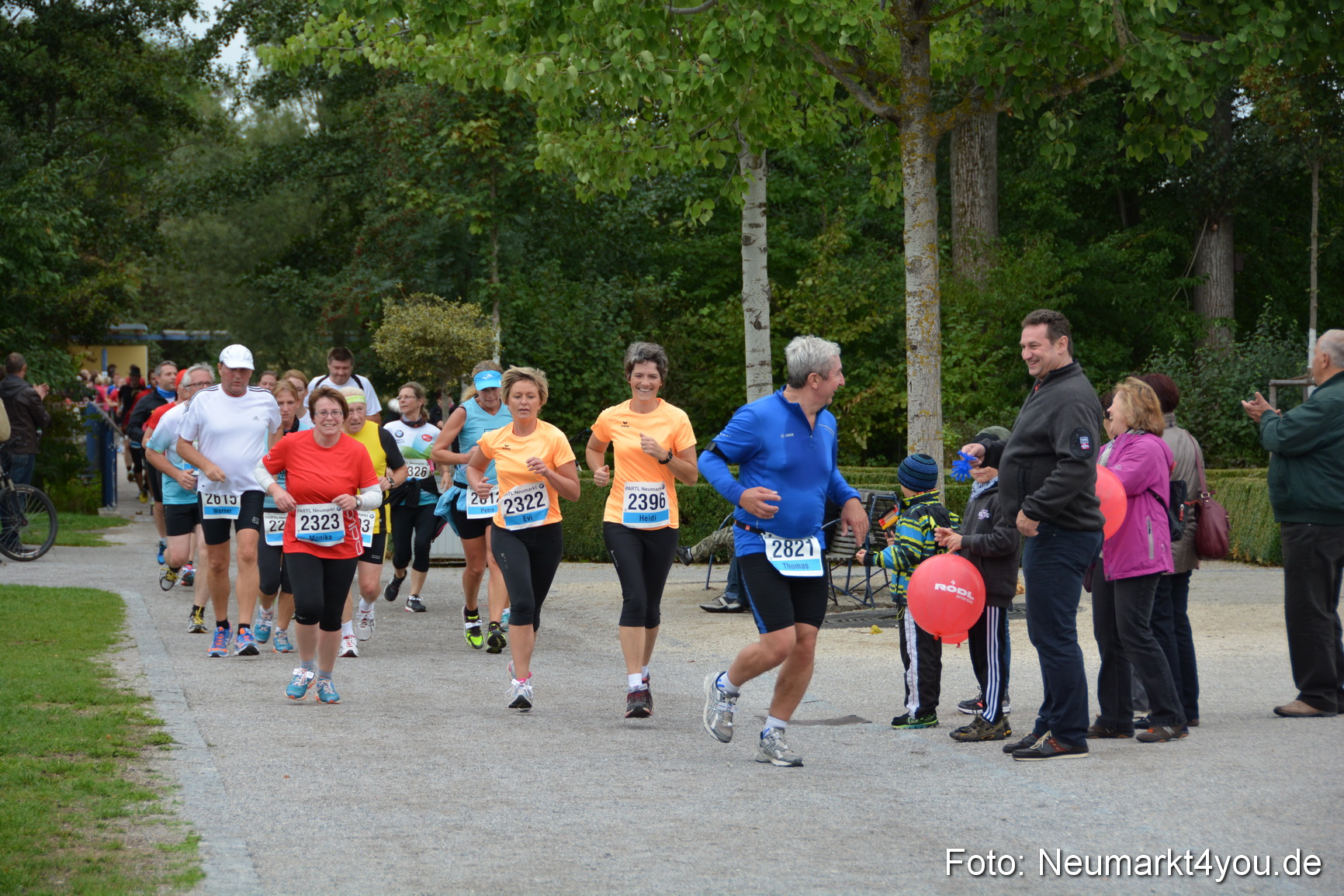 Stadtlauf Neumarkt 2015 0780