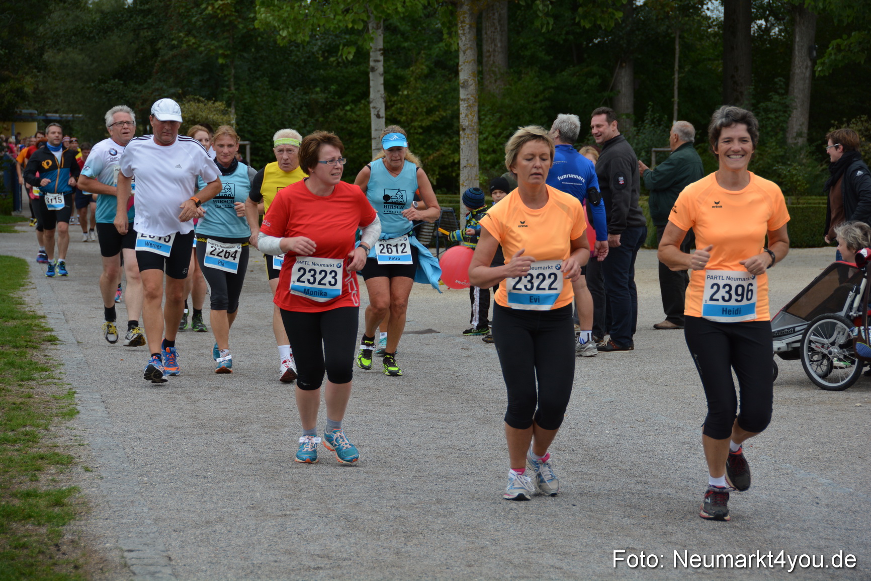 Stadtlauf Neumarkt 2015 0781