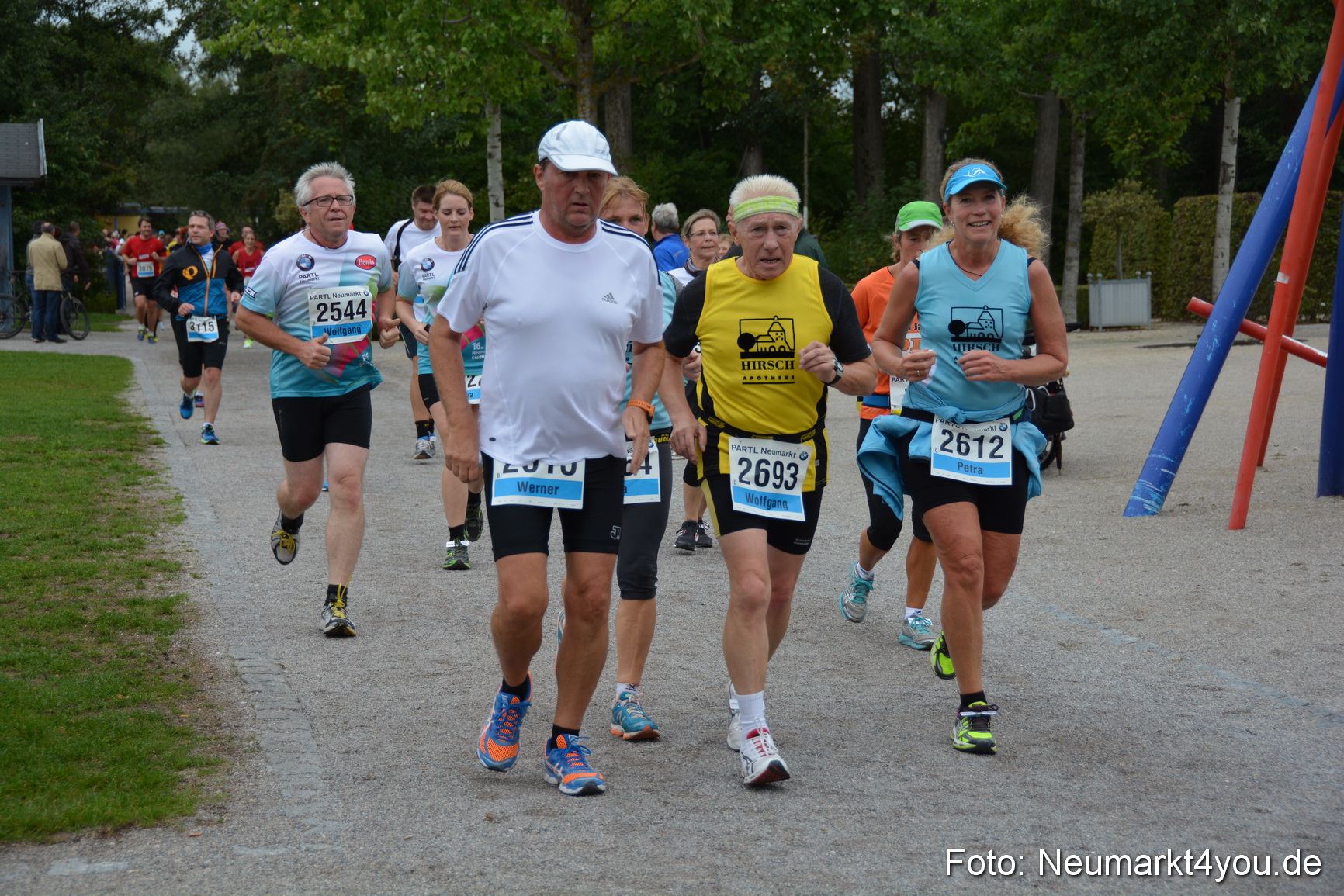 Stadtlauf Neumarkt 2015 0782
