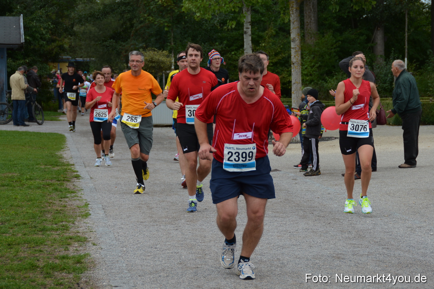 Stadtlauf Neumarkt 2015 0783