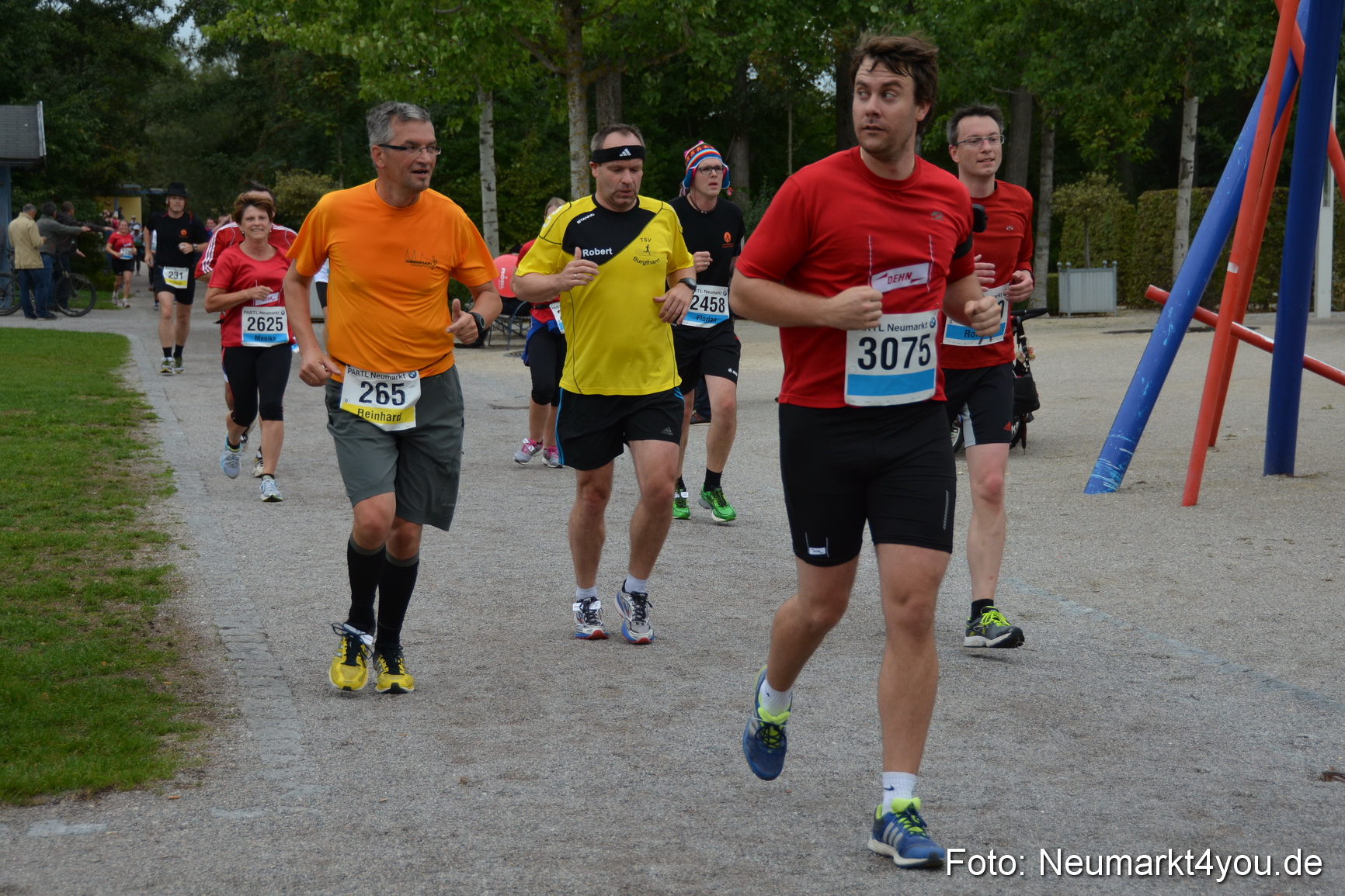 Stadtlauf Neumarkt 2015 0784