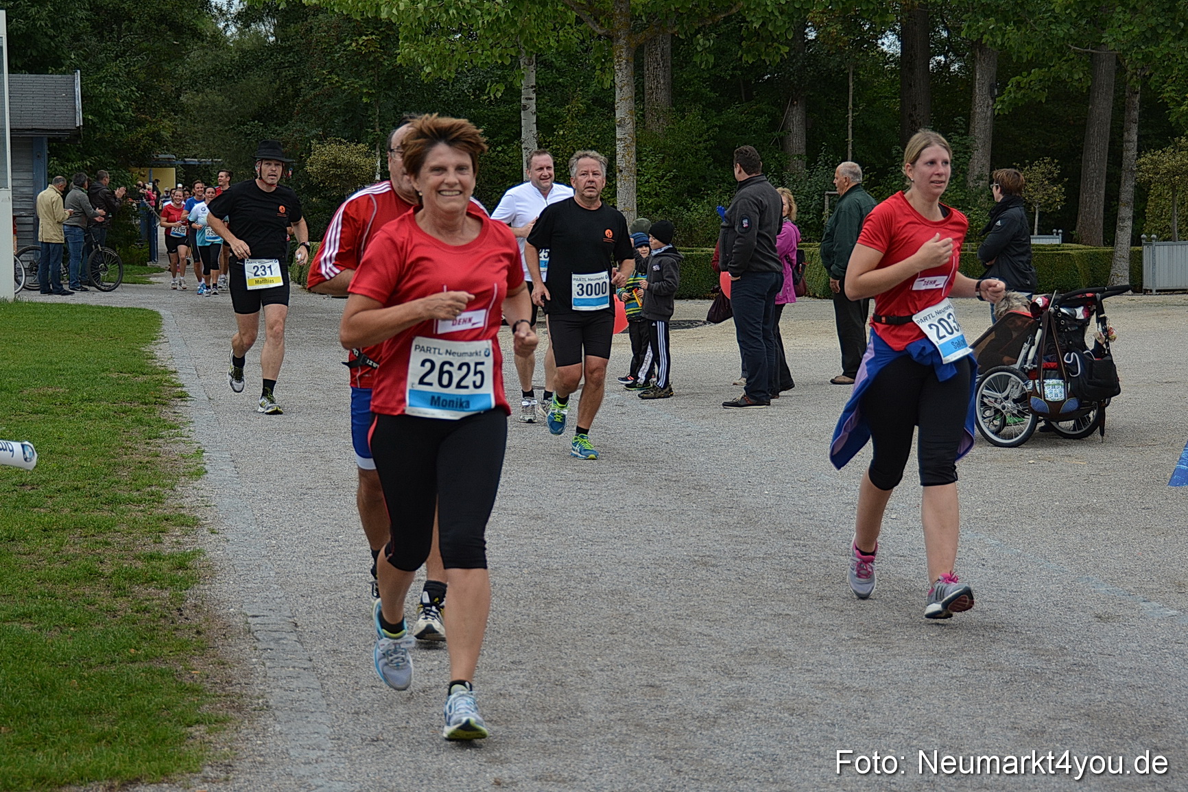 Stadtlauf Neumarkt 2015 0785