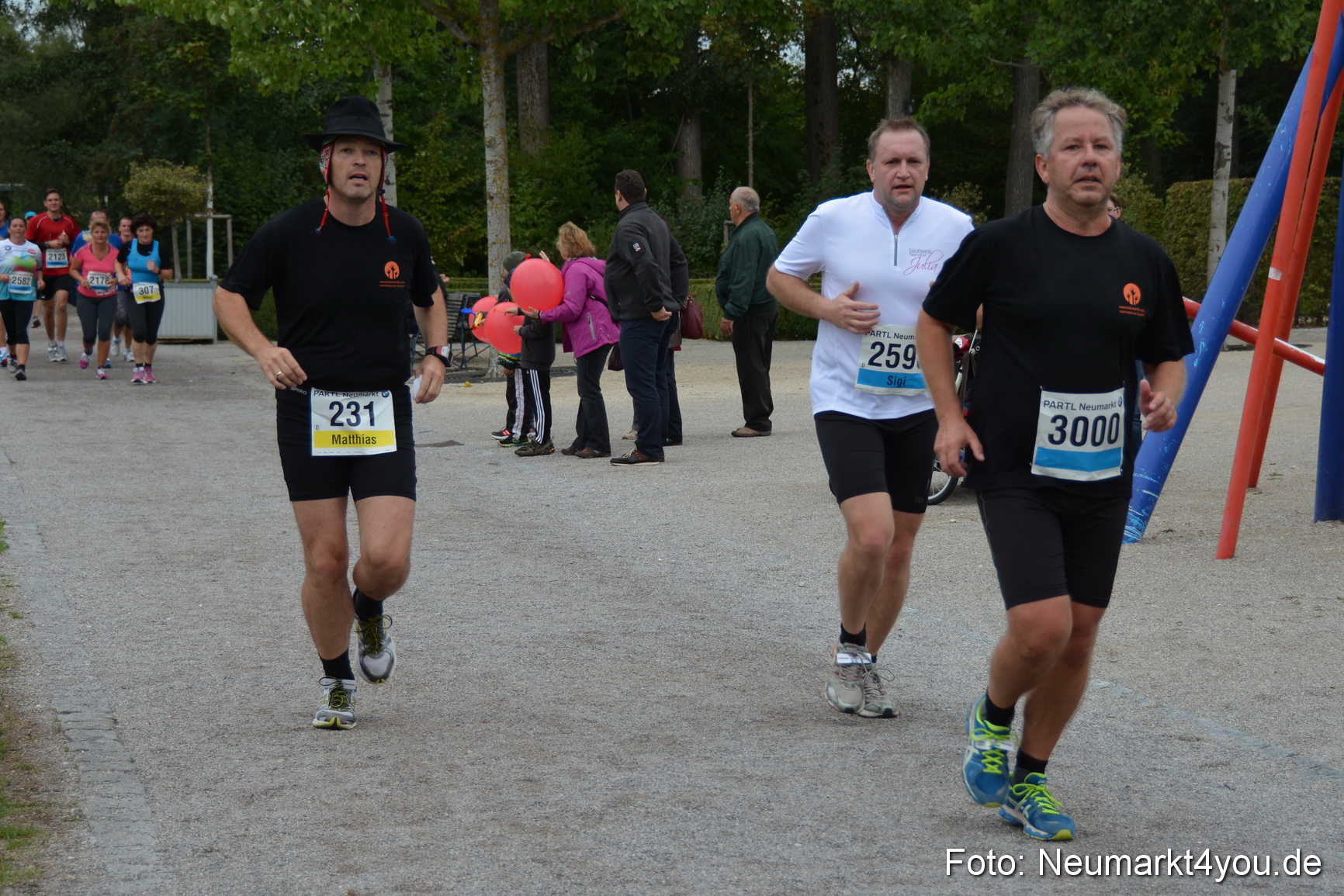 Stadtlauf Neumarkt 2015 0786