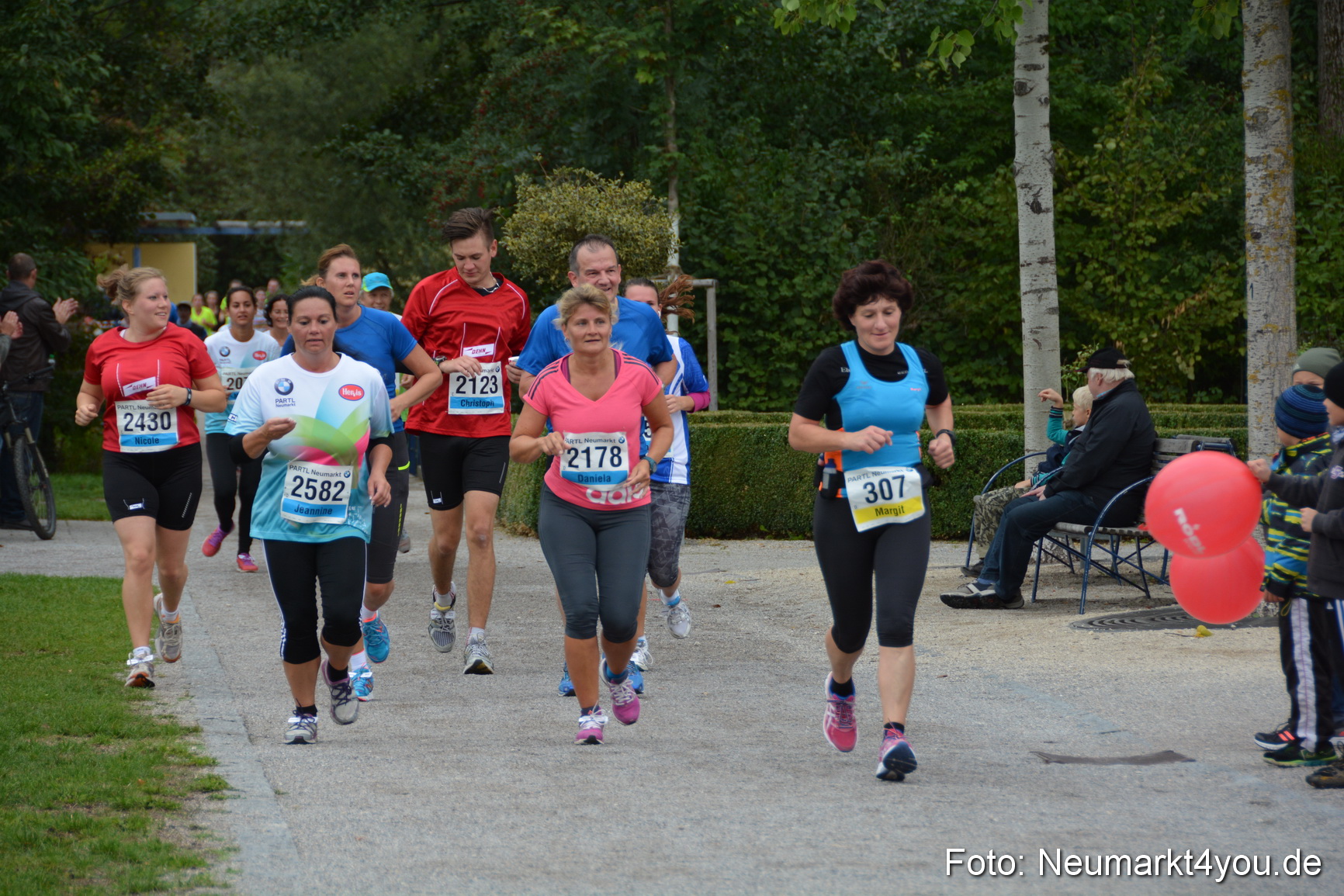 Stadtlauf Neumarkt 2015 0787