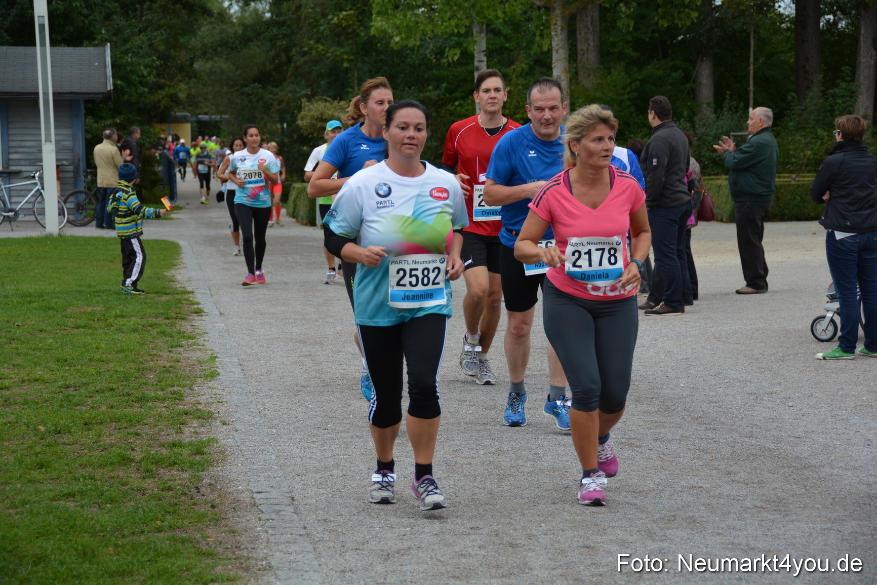 Stadtlauf Neumarkt 2015 0788