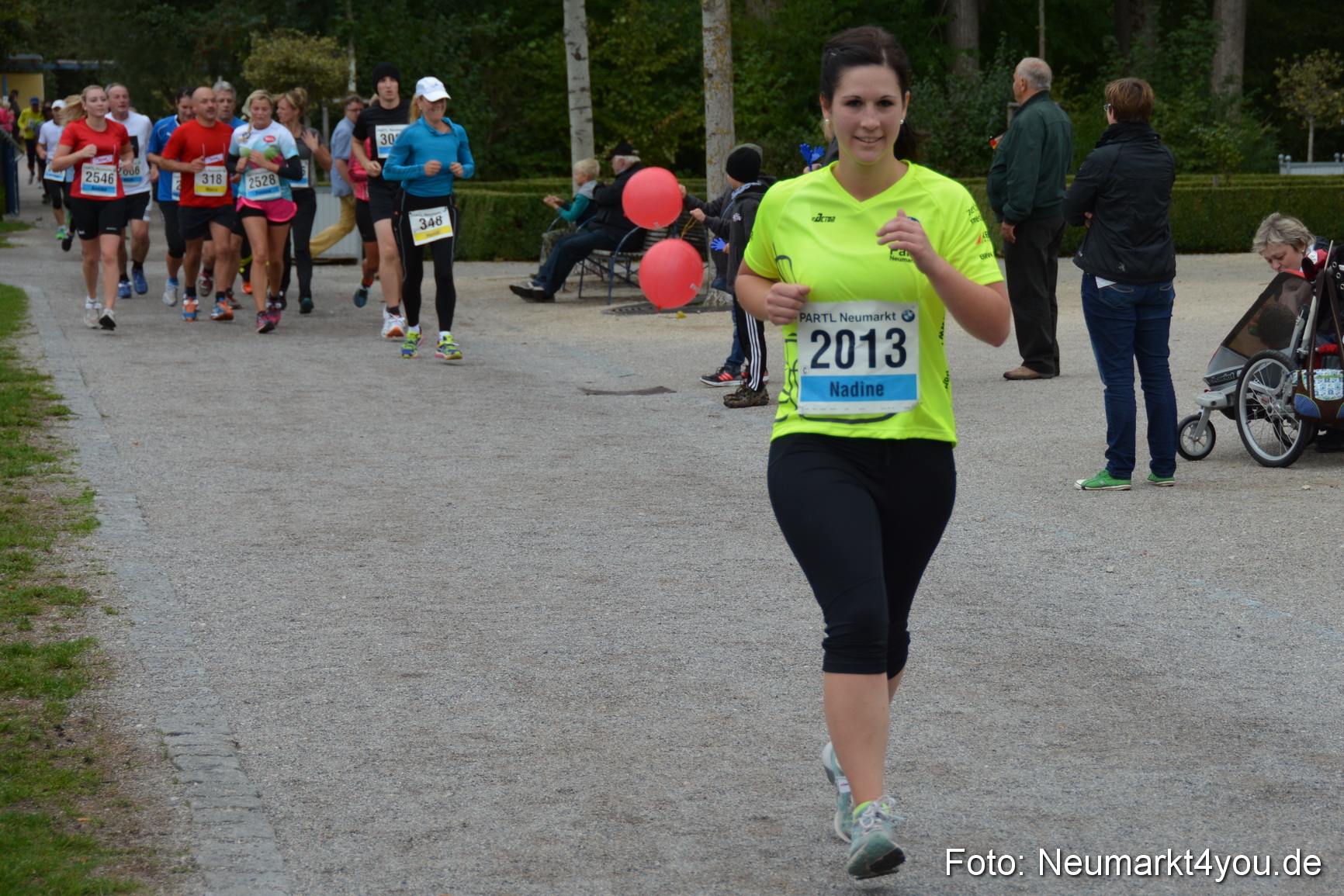 Stadtlauf Neumarkt 2015 0792
